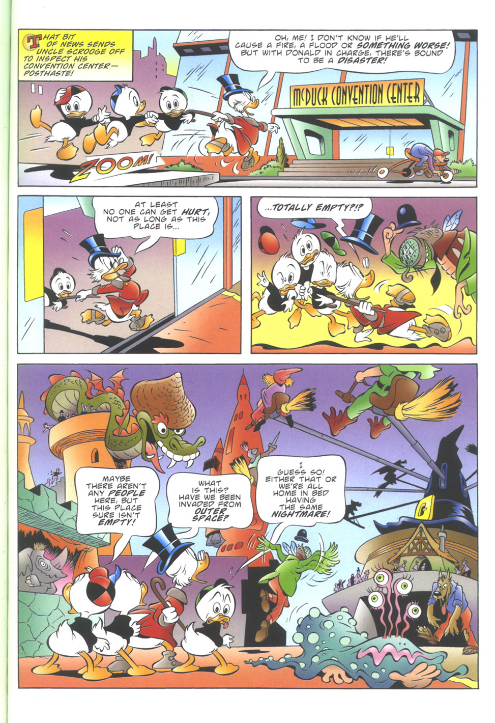 Read online Uncle Scrooge (1953) comic -  Issue #351 - 35