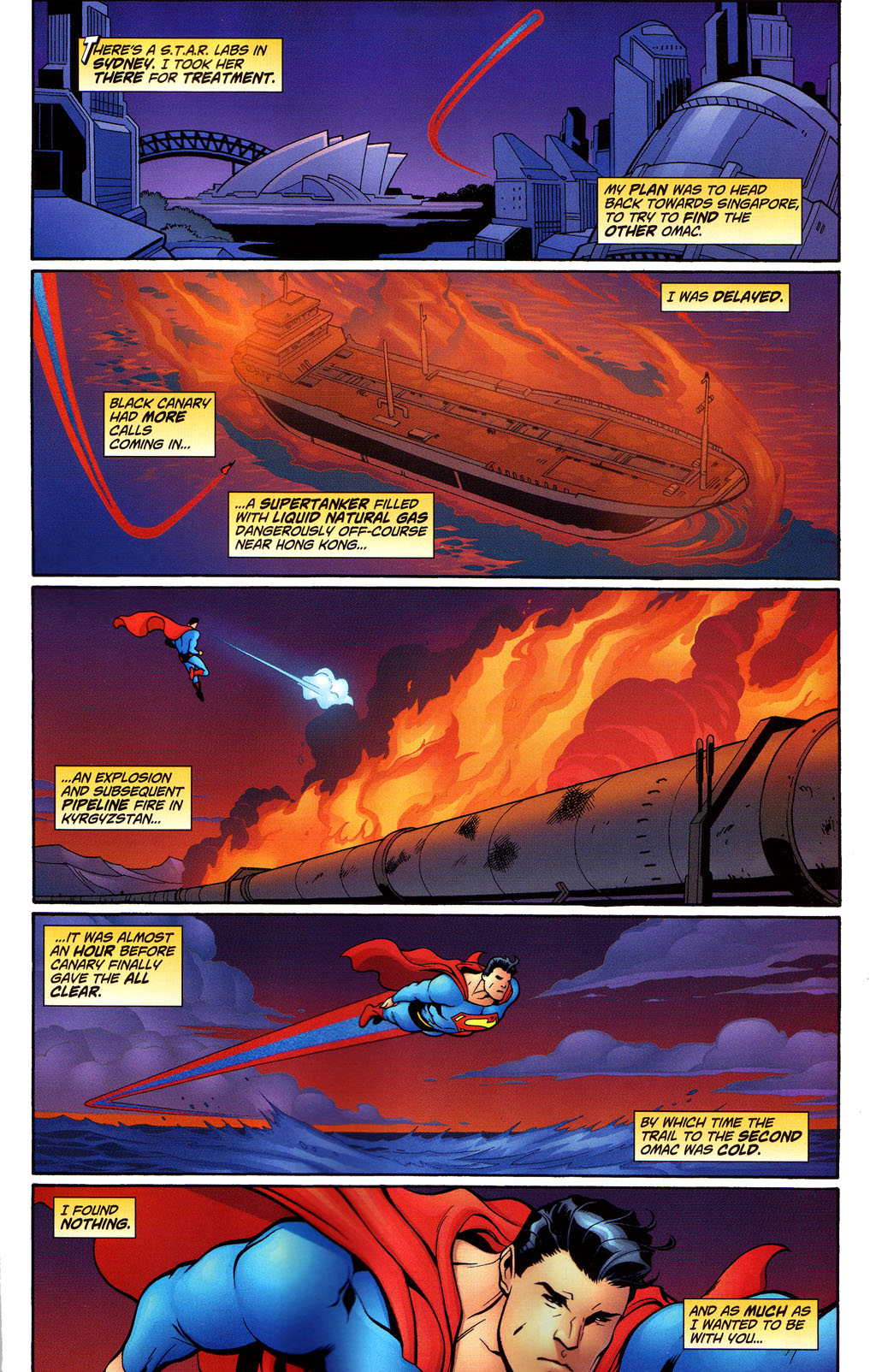 Read online Adventures of Superman (1987) comic -  Issue #643 - 17