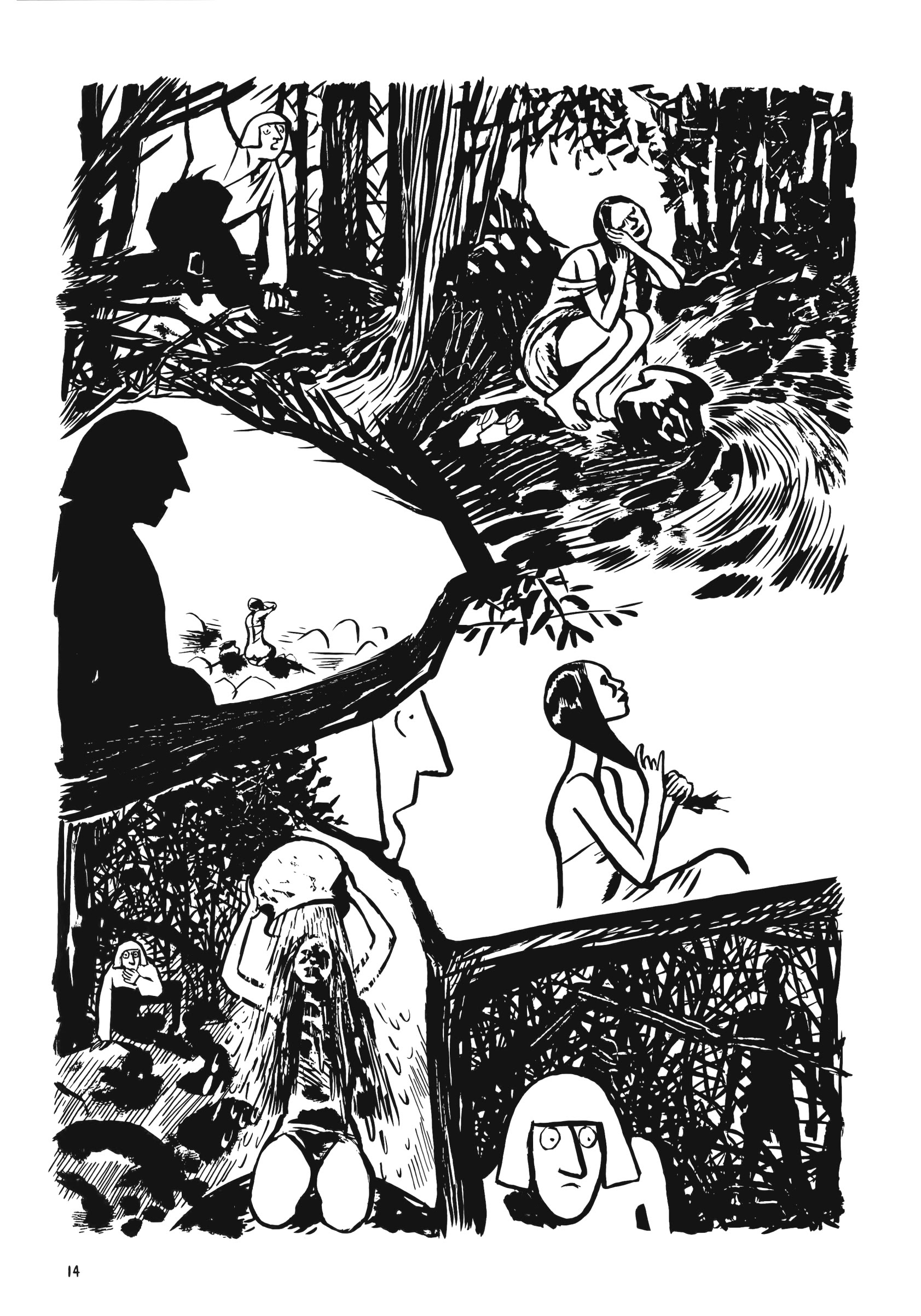 Read online Mitchum comic -  Issue # TPB (Part 1) - 16