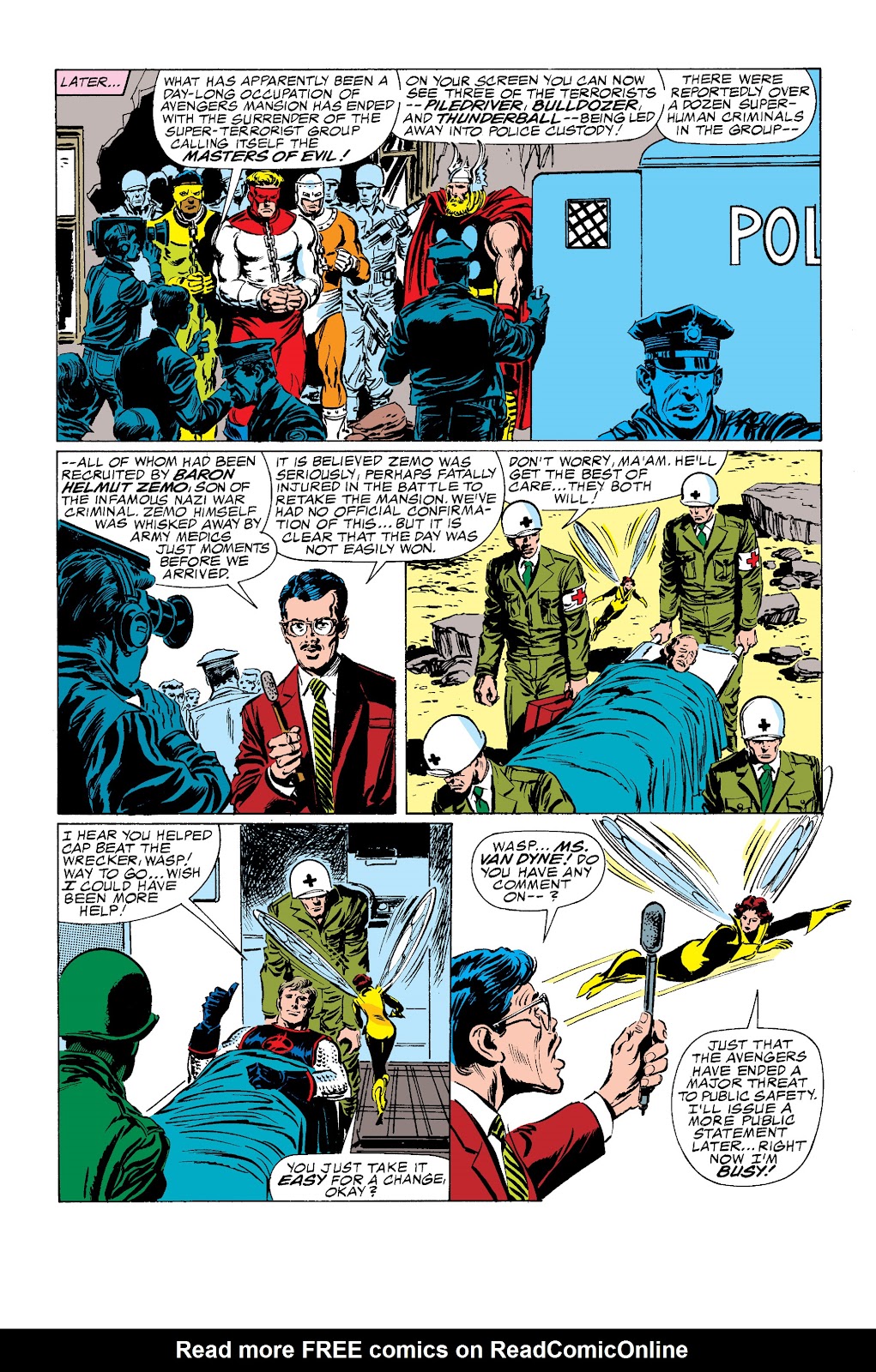 The Avengers (1963) issue 277 - Page 21