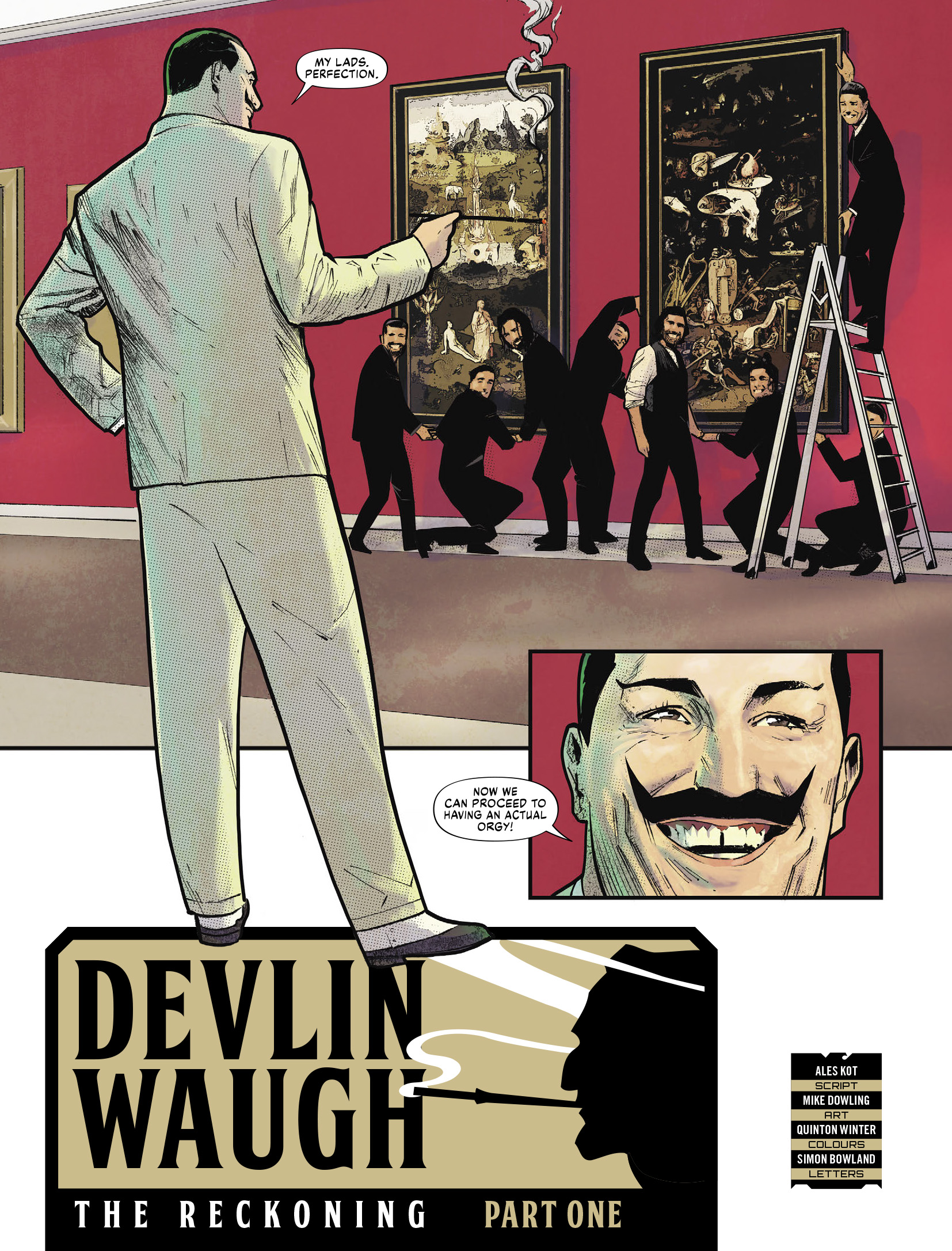 Read online Judge Dredd Megazine (Vol. 5) comic -  Issue #432 - 20