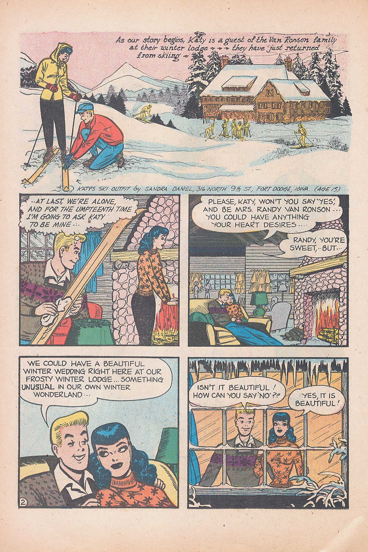 Read online Pep Comics comic -  Issue #119 - 14