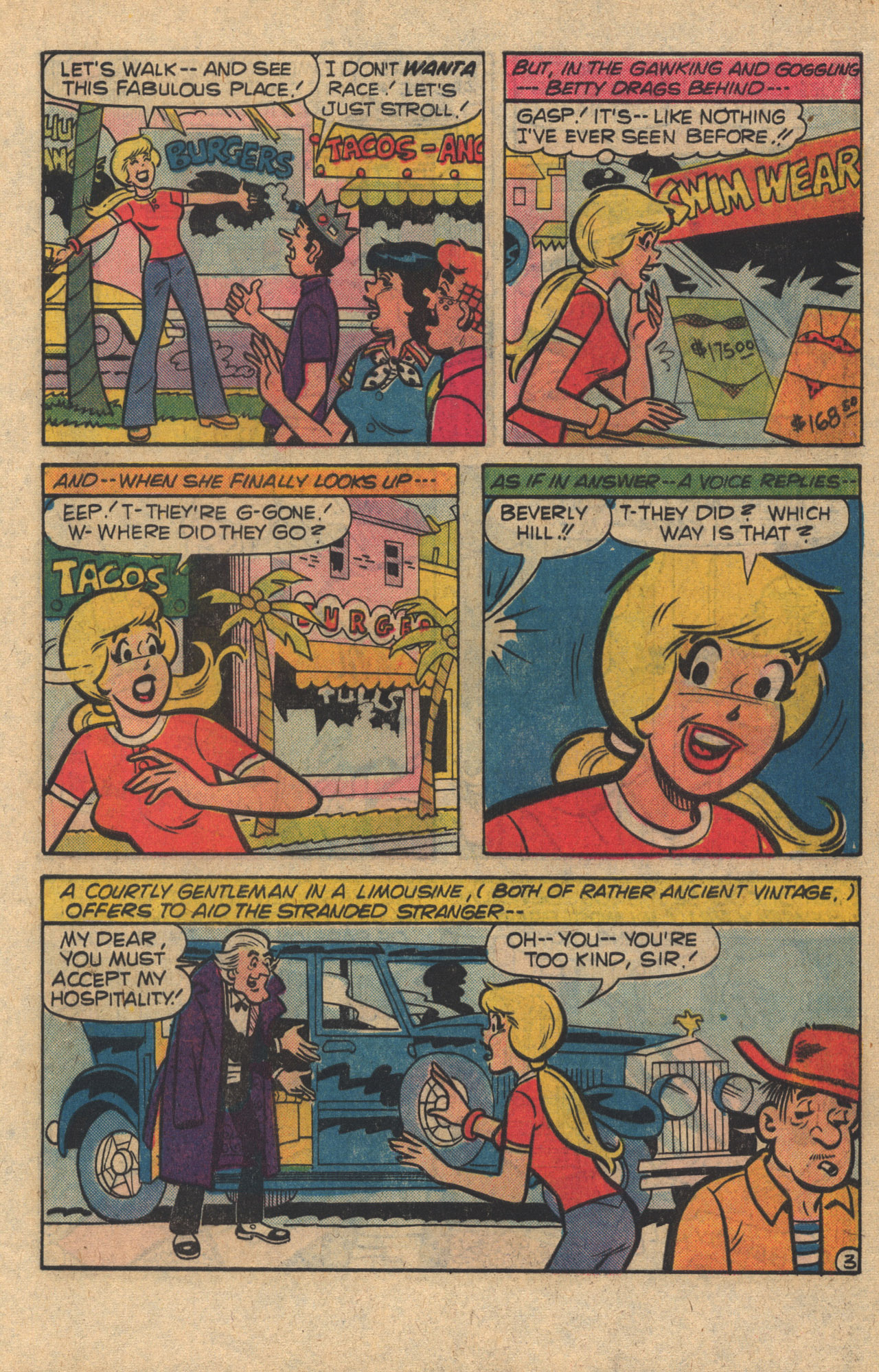 Read online Betty and Me comic -  Issue #86 - 5