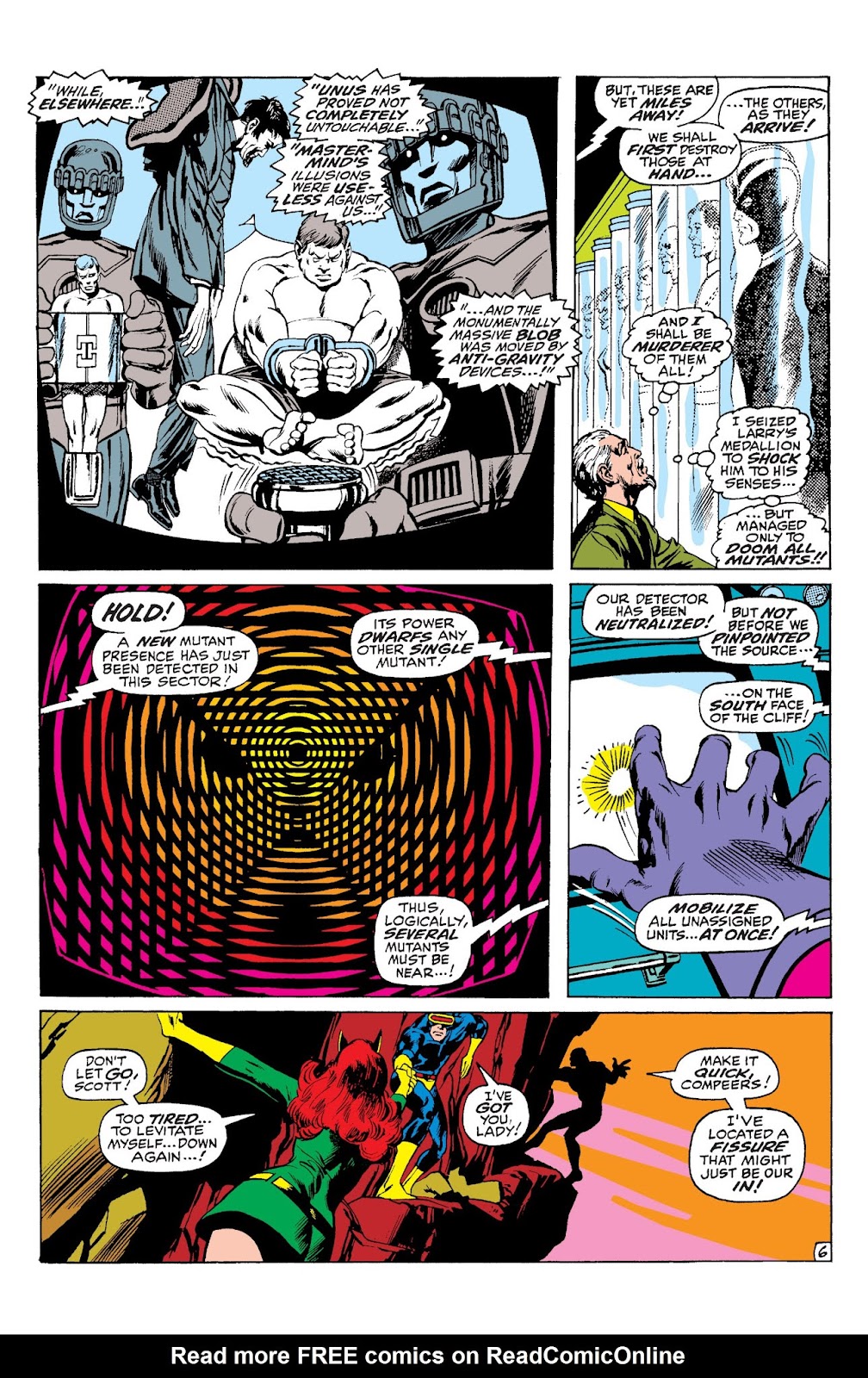 Marvel Masterworks: The X-Men issue TPB 6 (Part 2) - Page 13
