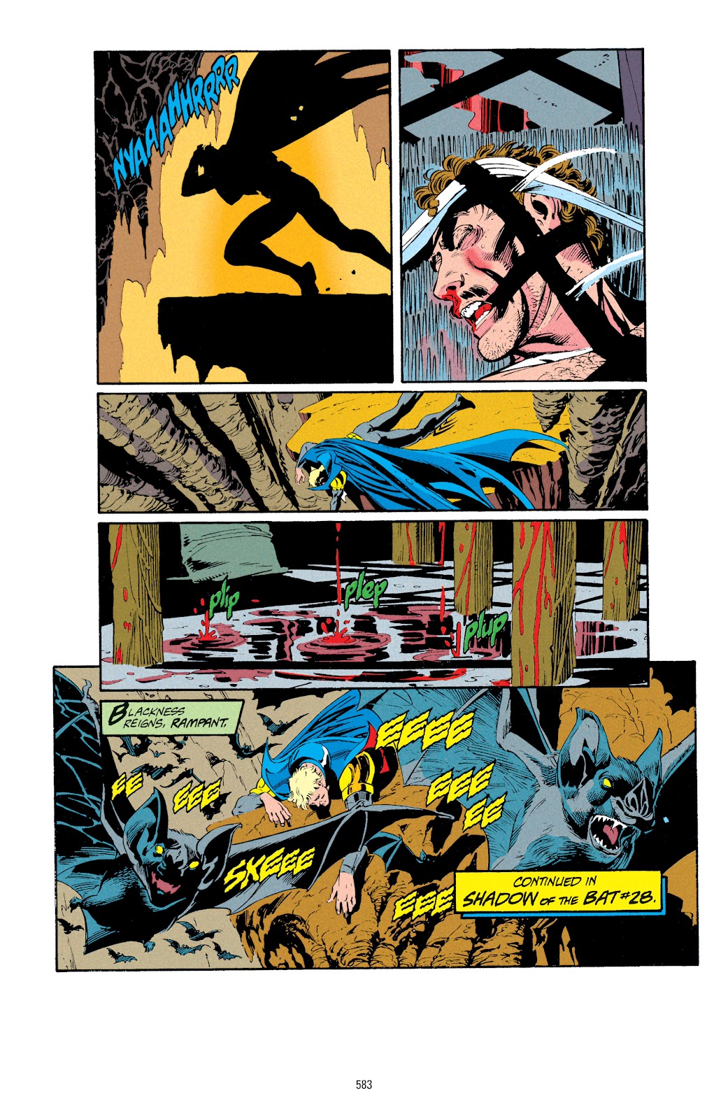 Batman (1940) issue 508 - Page 23