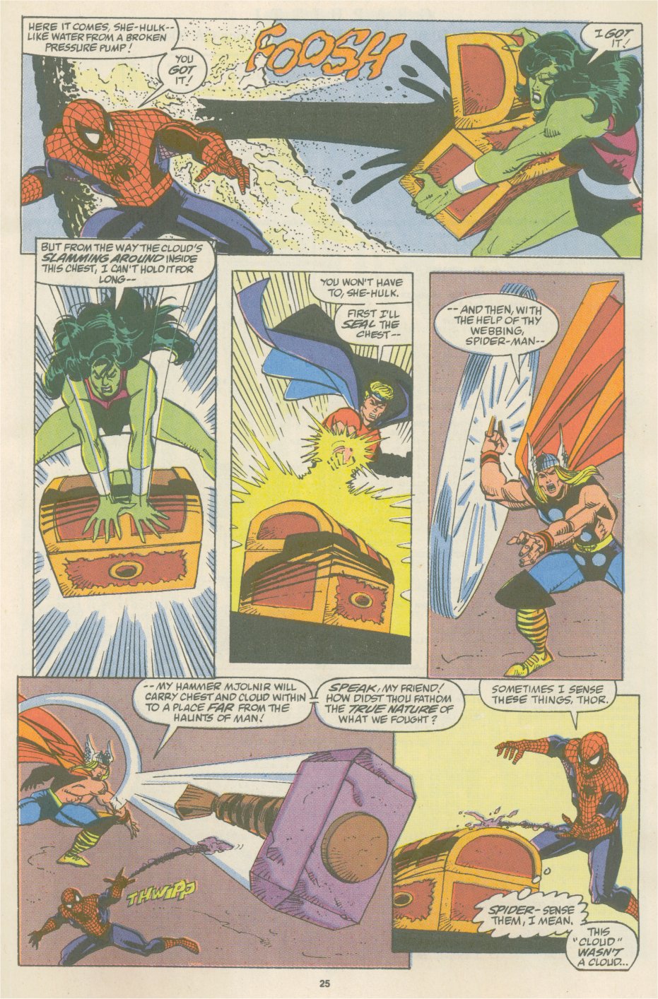 Read online The Spectacular Spider-Man (1976) comic -  Issue #170 - 20