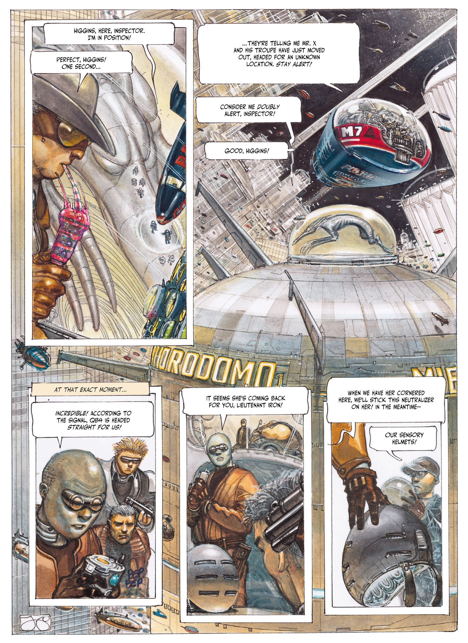 Read online The Fourth Power comic -  Issue #2 - 45