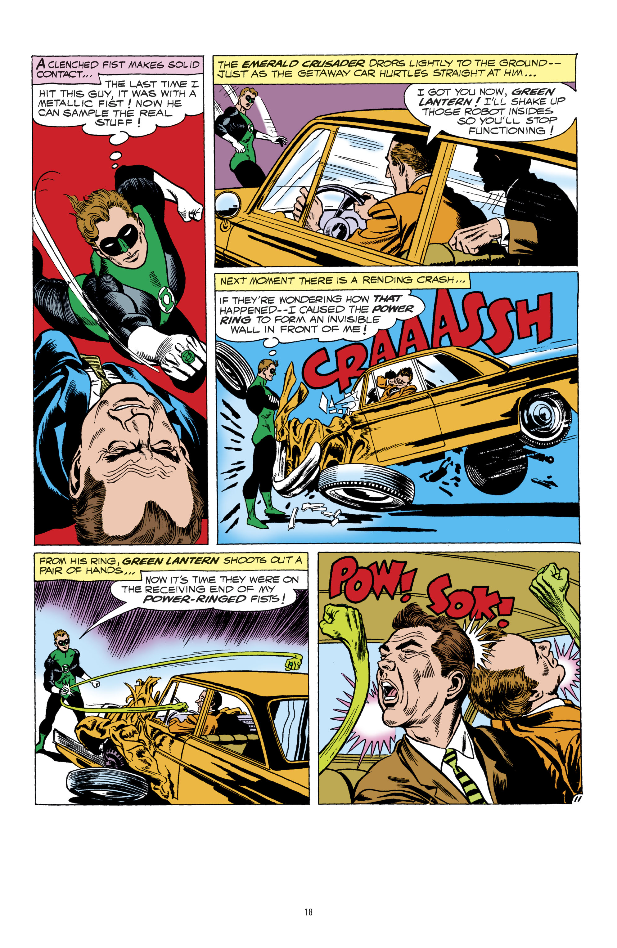 Read online Green Lantern: The Silver Age comic -  Issue # TPB 4 (Part 1) - 18