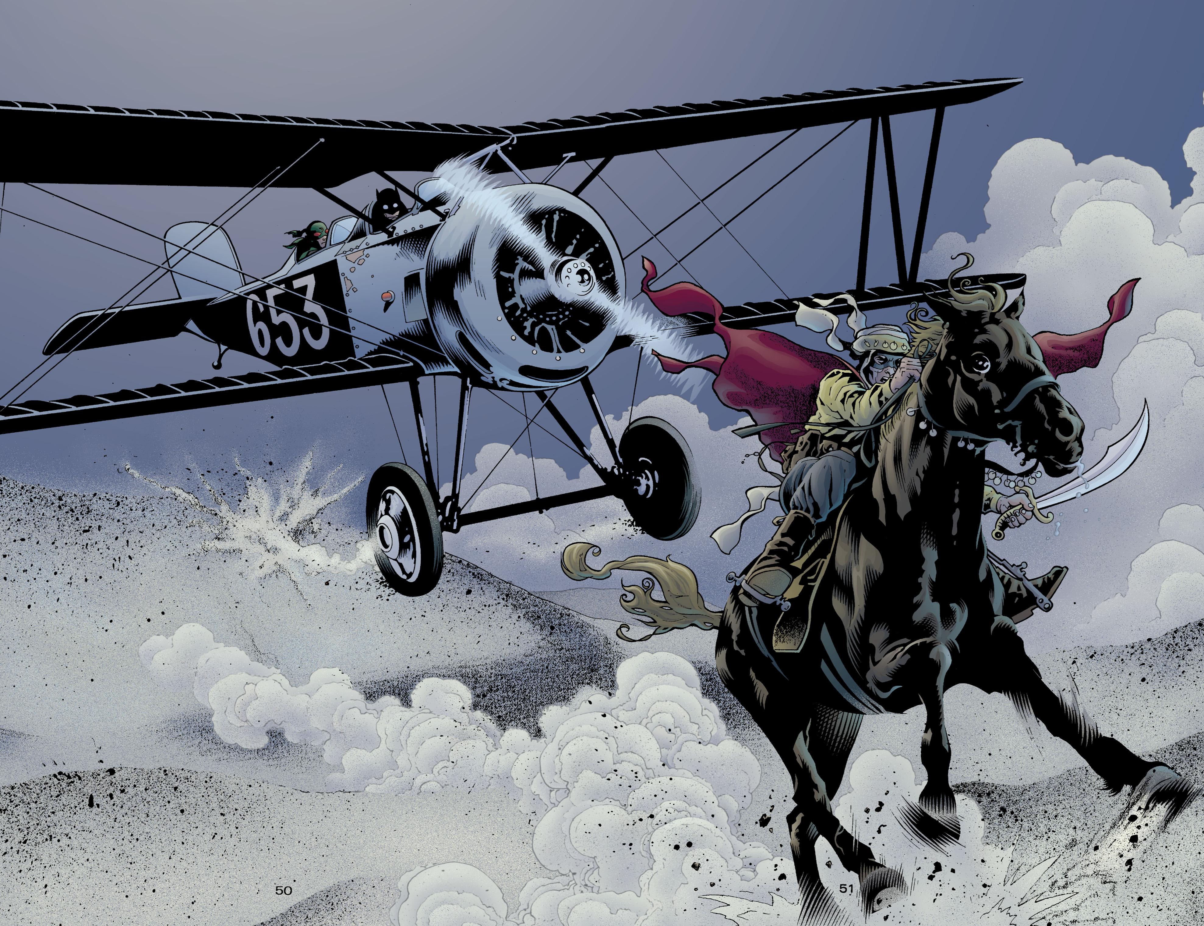 Read online JSA: The Liberty File comic -  Issue #1 - 49