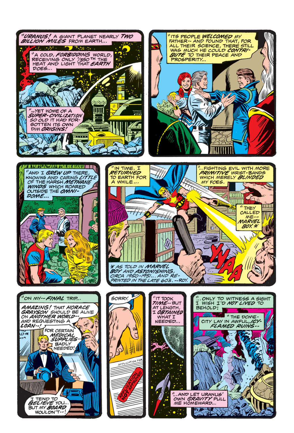 Read online Fantastic Four (1961) comic -  Issue #165 - 11