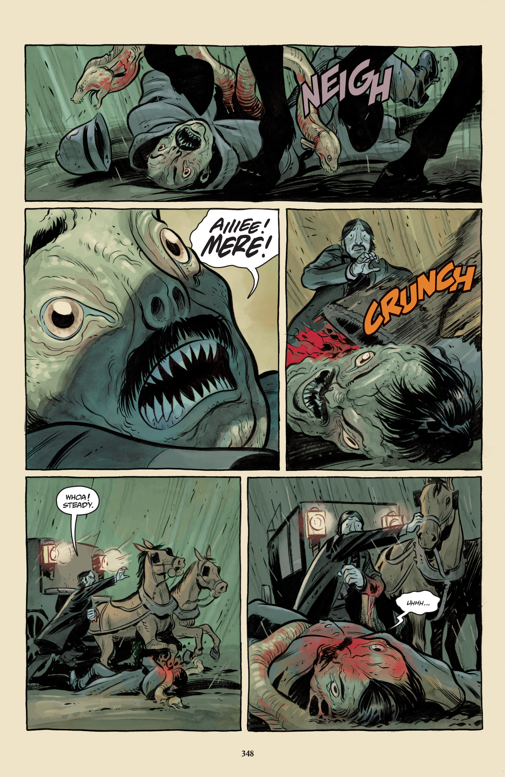 Read online Sir Edward Grey, Witchfinder Omnibus comic -  Issue # TPB 1 (Part 4) - 46