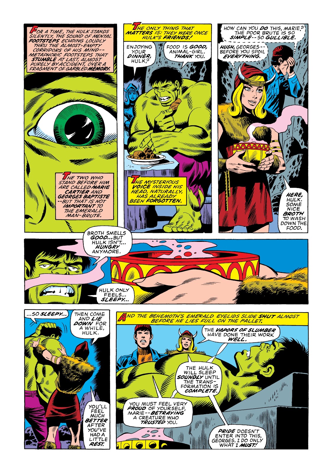 Marvel Masterworks: The X-Men issue TPB 8 (Part 3) - Page 17