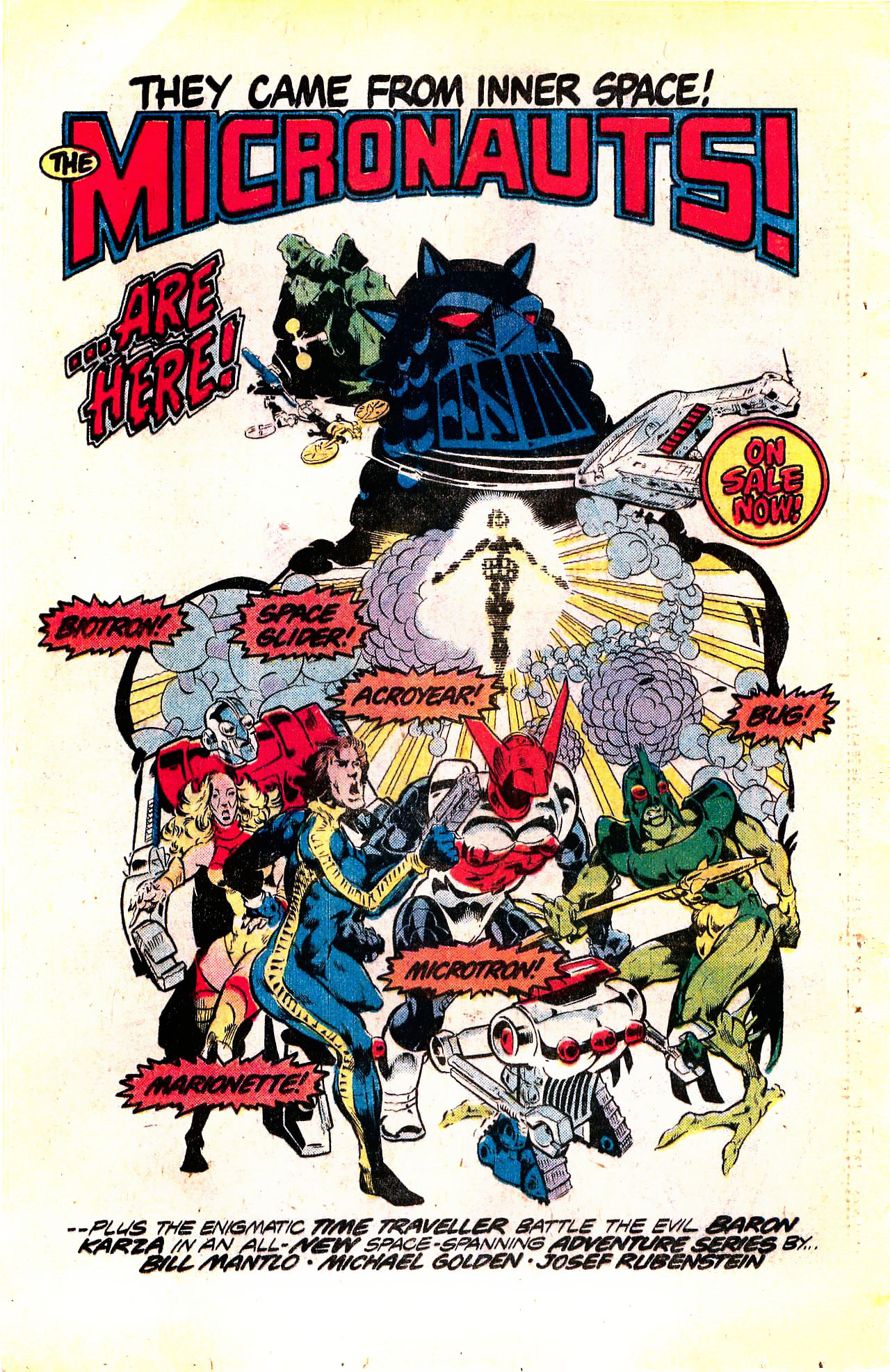Read online Marvel Tales (1964) comic -  Issue #100 - 7