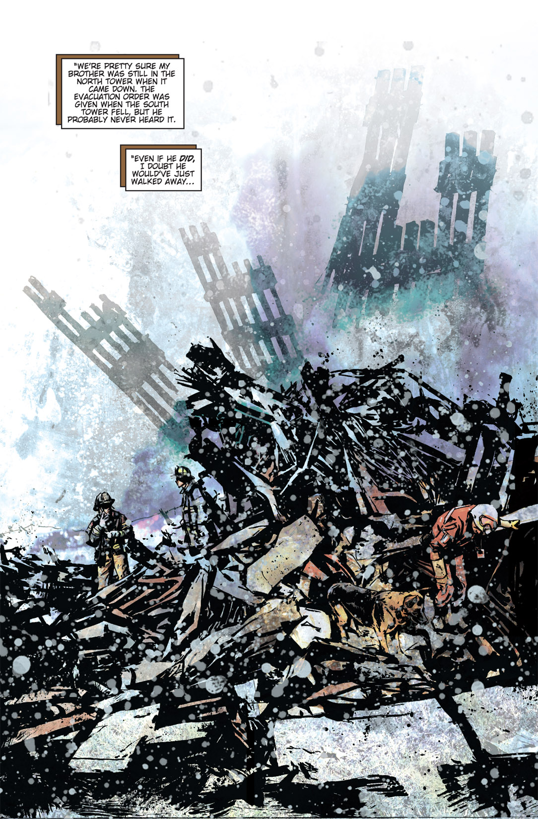 Read online Witchblade: Redemption comic -  Issue # TPB 2 (Part 1) - 60