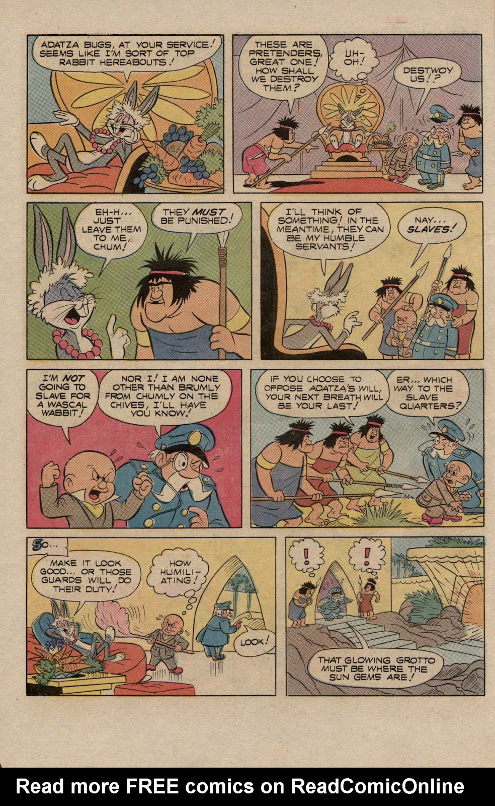 Bugs Bunny (1952) issue 176 - Page 6