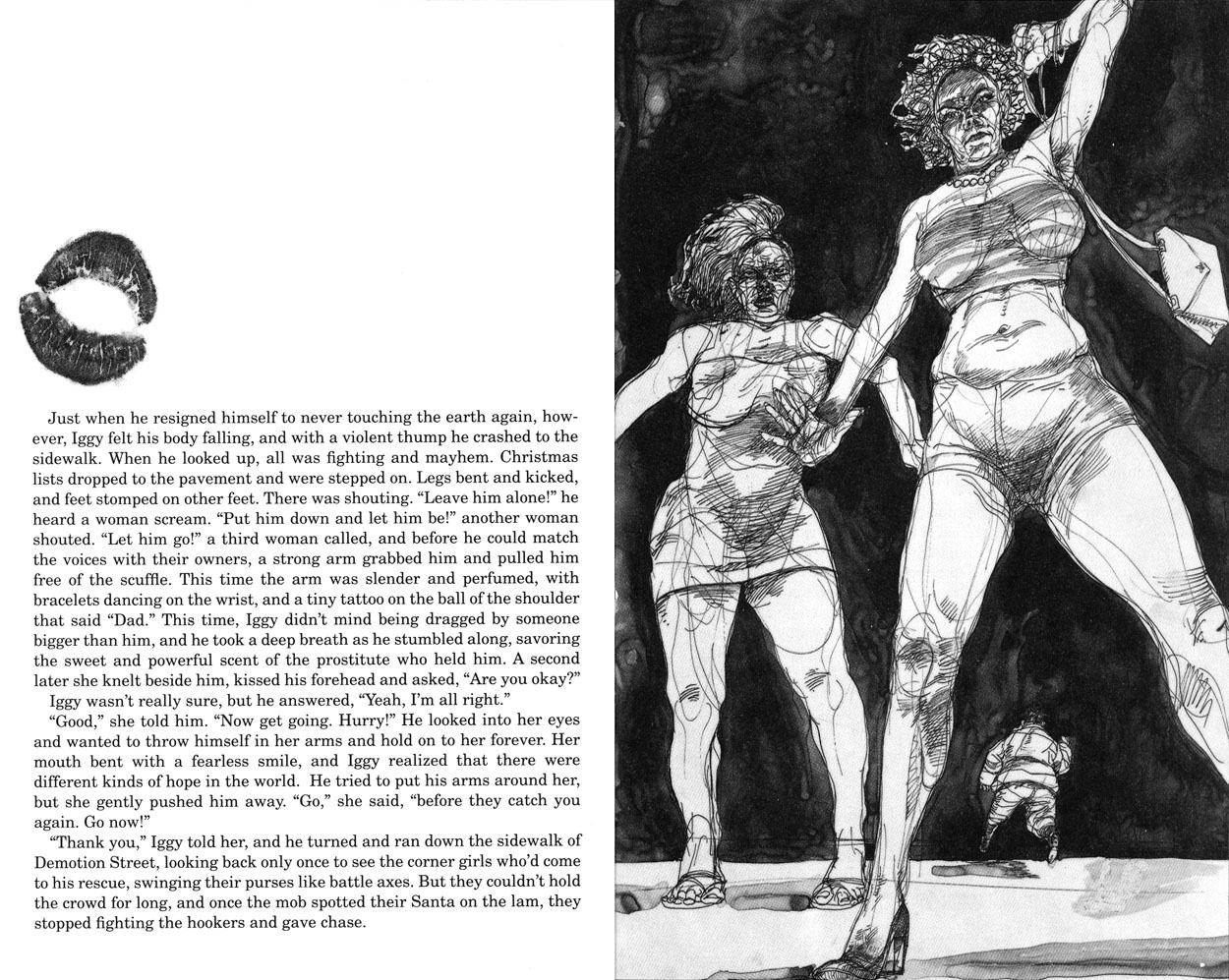 Read online Beautiful Stories For Ugly Children comic -  Issue #16 - 13