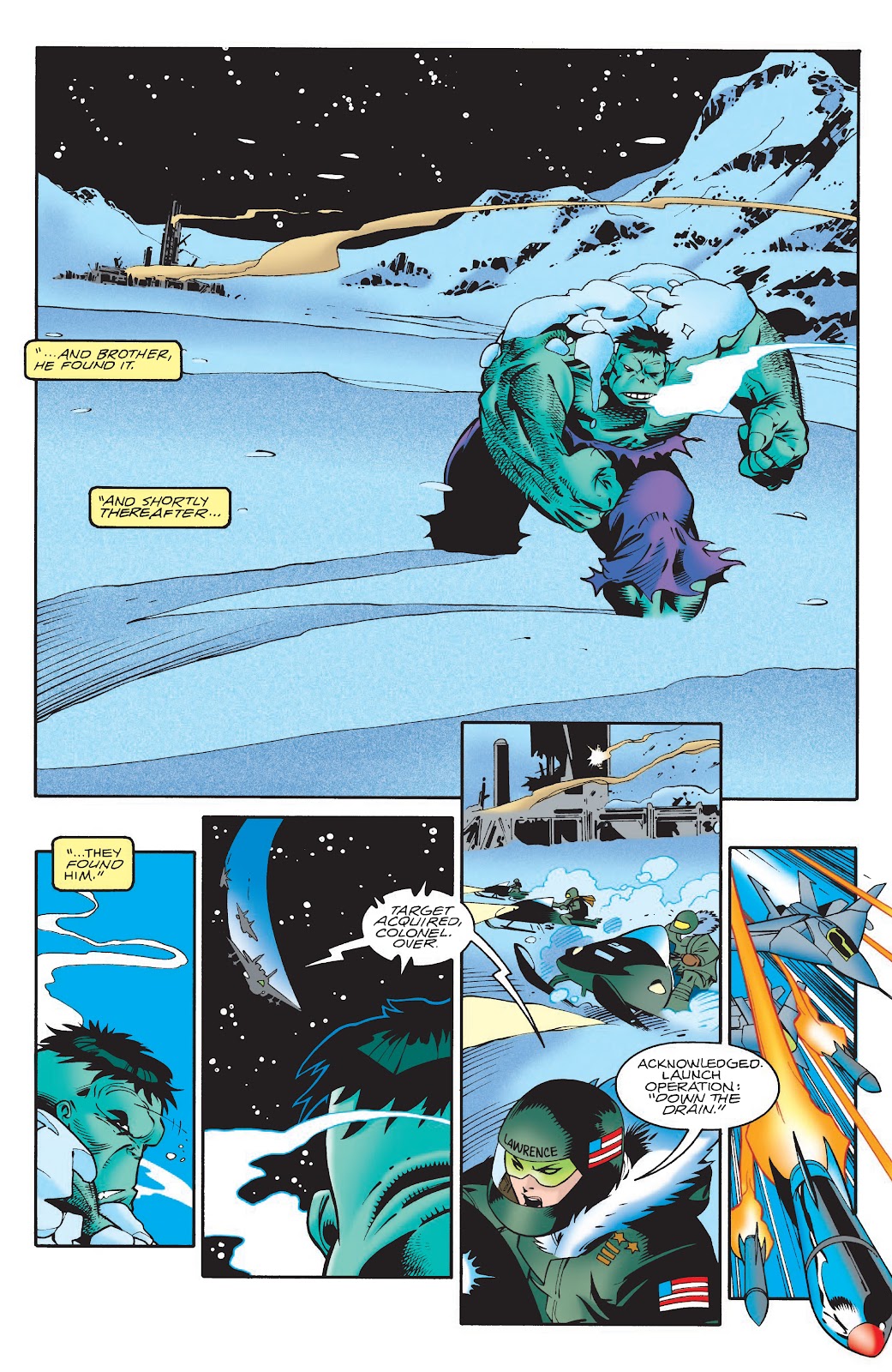 Incredible Hulk By Peter David Omnibus issue TPB 4 (Part 7) - Page 73