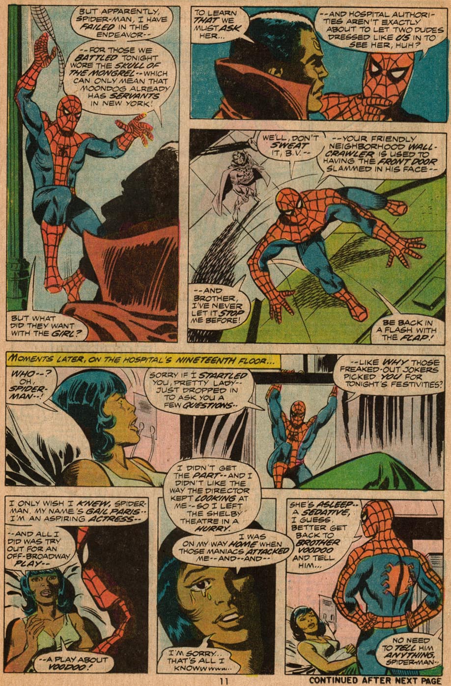 Read online Marvel Team-Up (1972) comic -  Issue #24 - 8