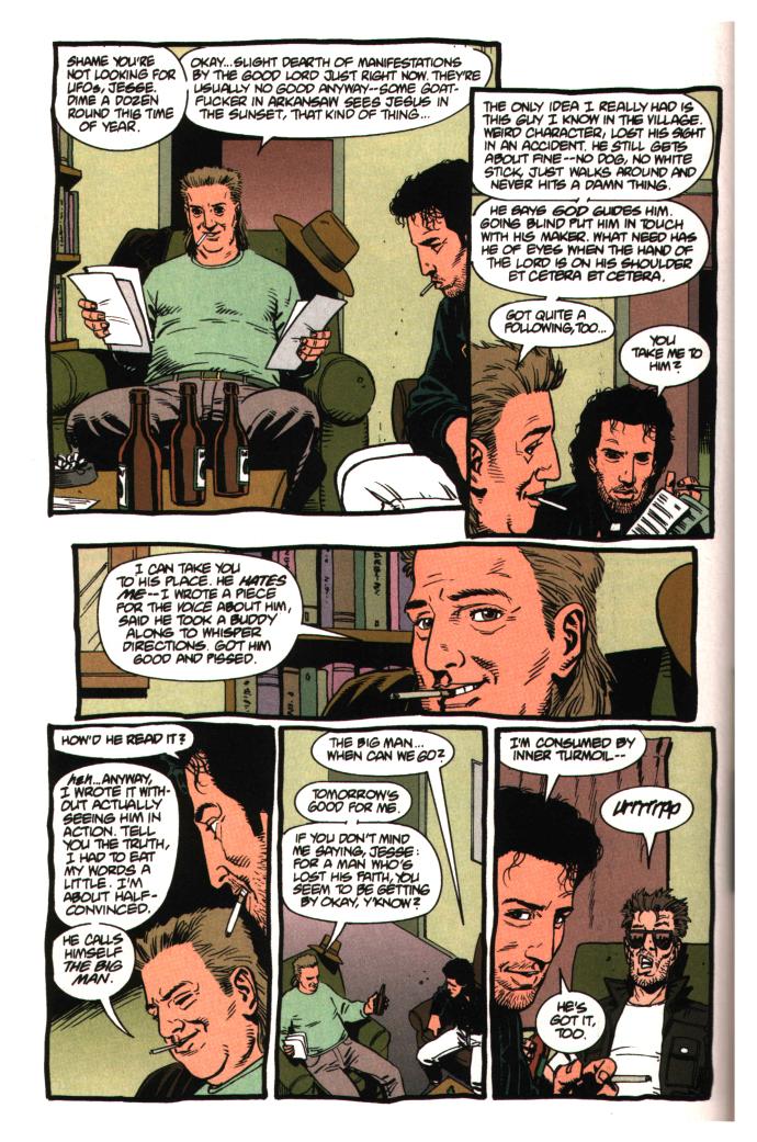 Read online Judge Dredd Megazine (vol. 3) comic -  Issue #45 - 42