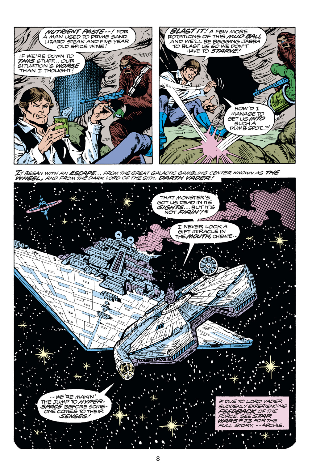 Read online Star Wars Omnibus comic -  Issue # Vol. 14 - 9