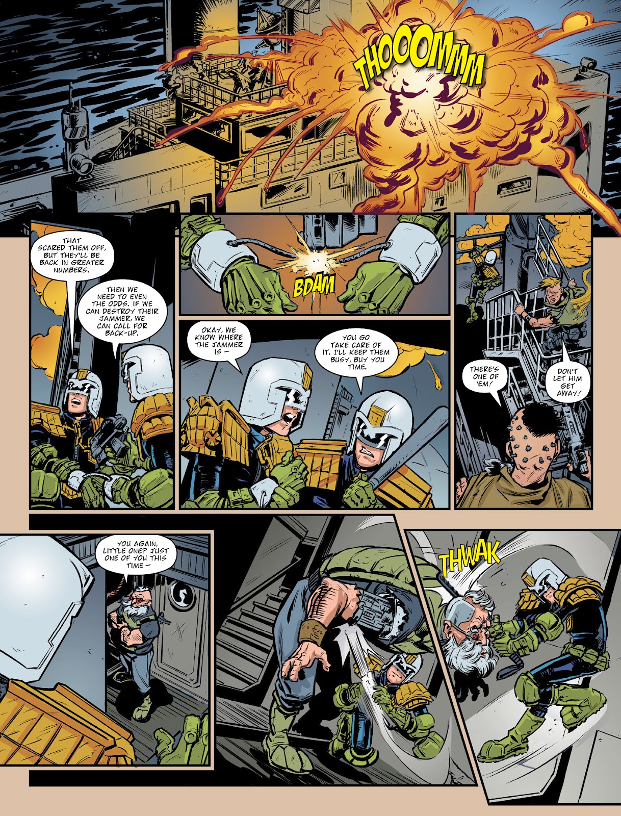 2000 AD issue 2306 - Page 9