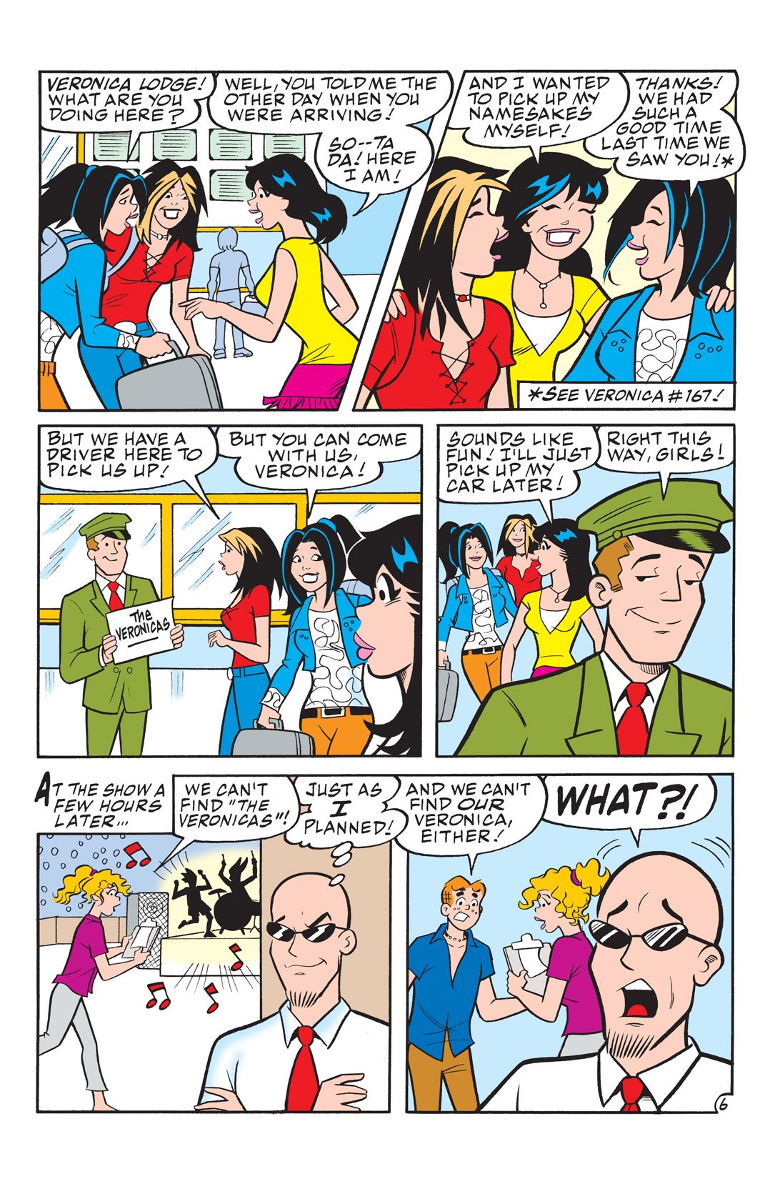 Read online Archie & Friends (1992) comic -  Issue #100 - 7