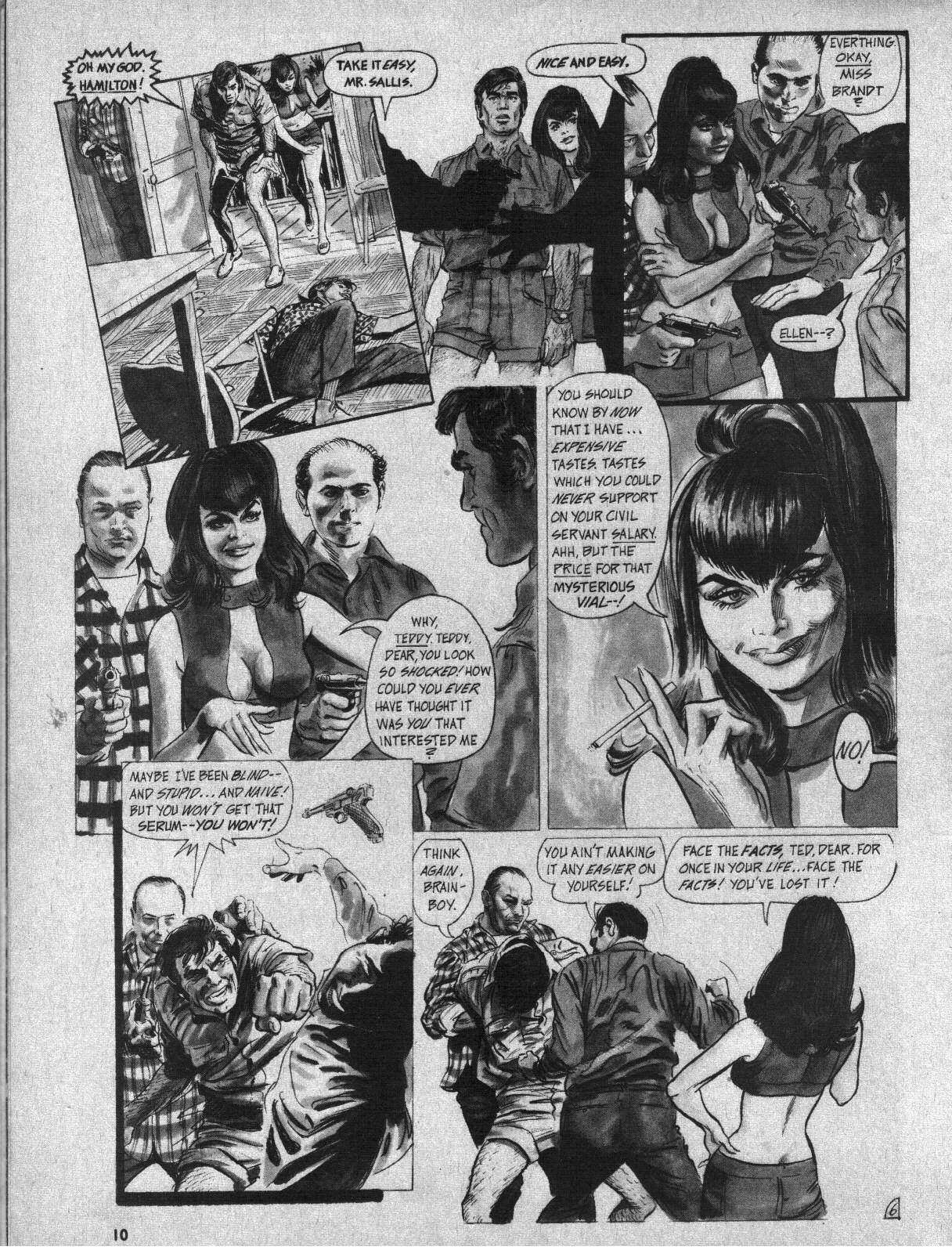 Read online Monsters Unleashed (1973) comic -  Issue #3 - 10