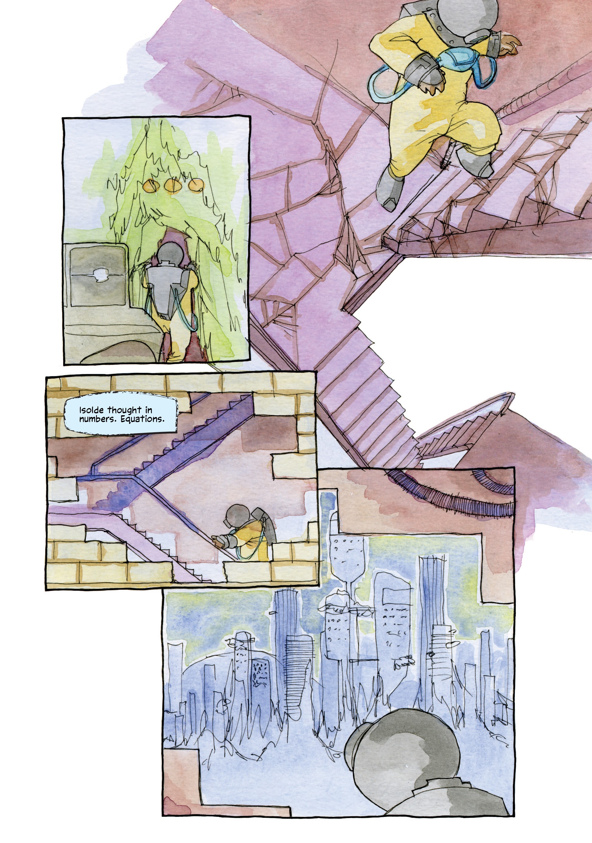 Read online A Radical Shift of Gravity comic -  Issue # TPB (Part 2) - 102