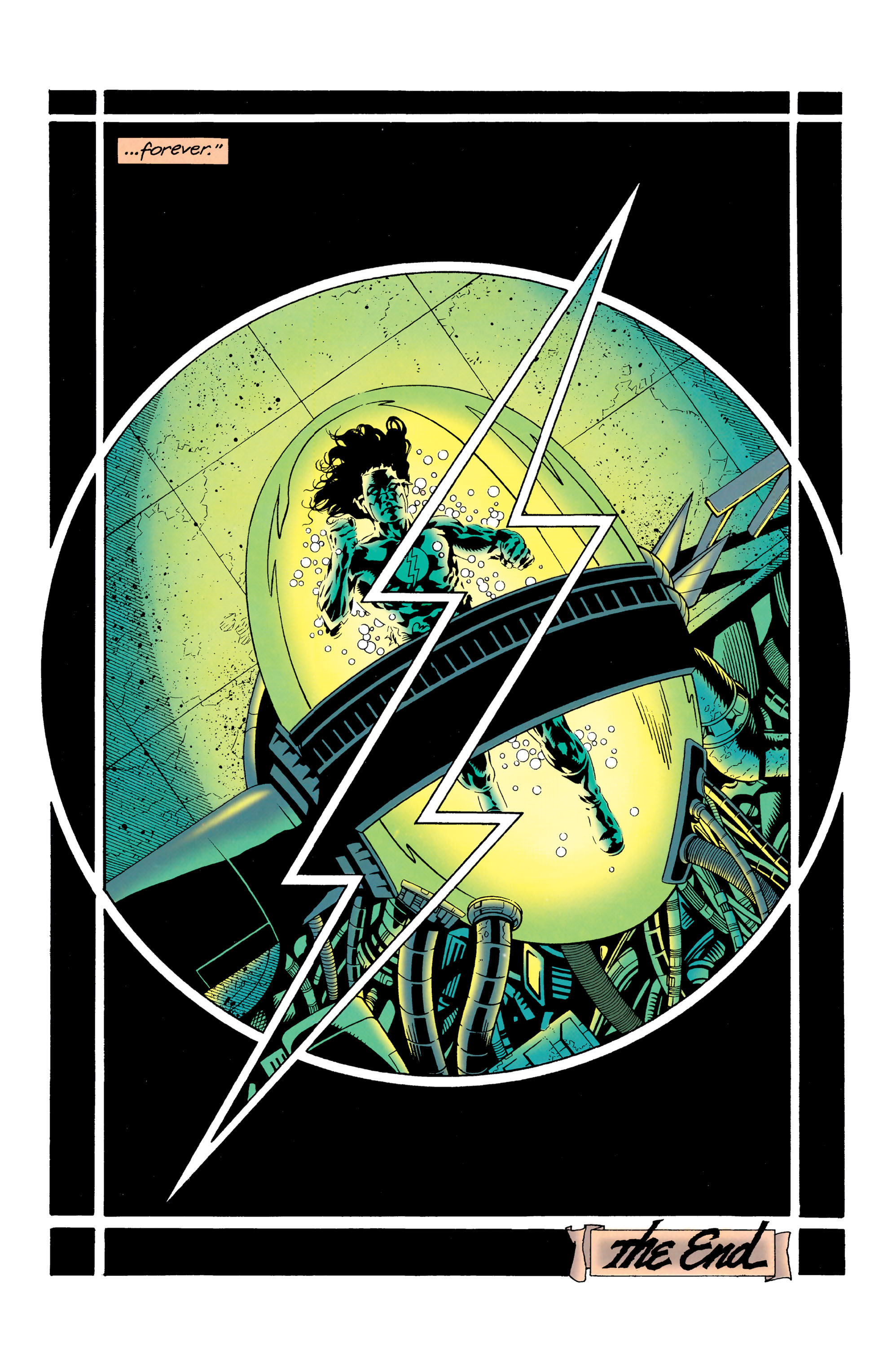 Read online The Flash (1987) comic -  Issue # _Annual 9 - 41