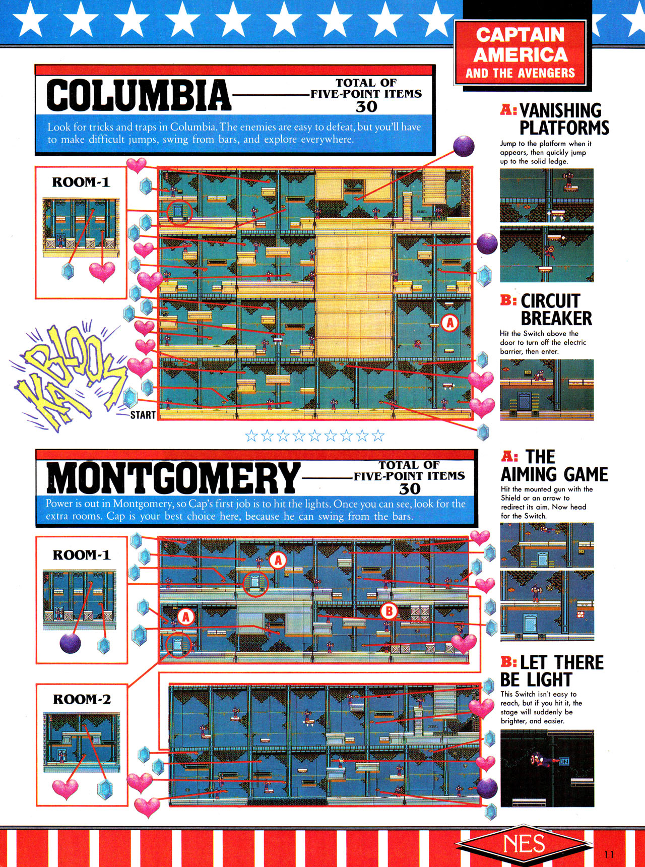 Read online Nintendo Power comic -  Issue #35 - 14