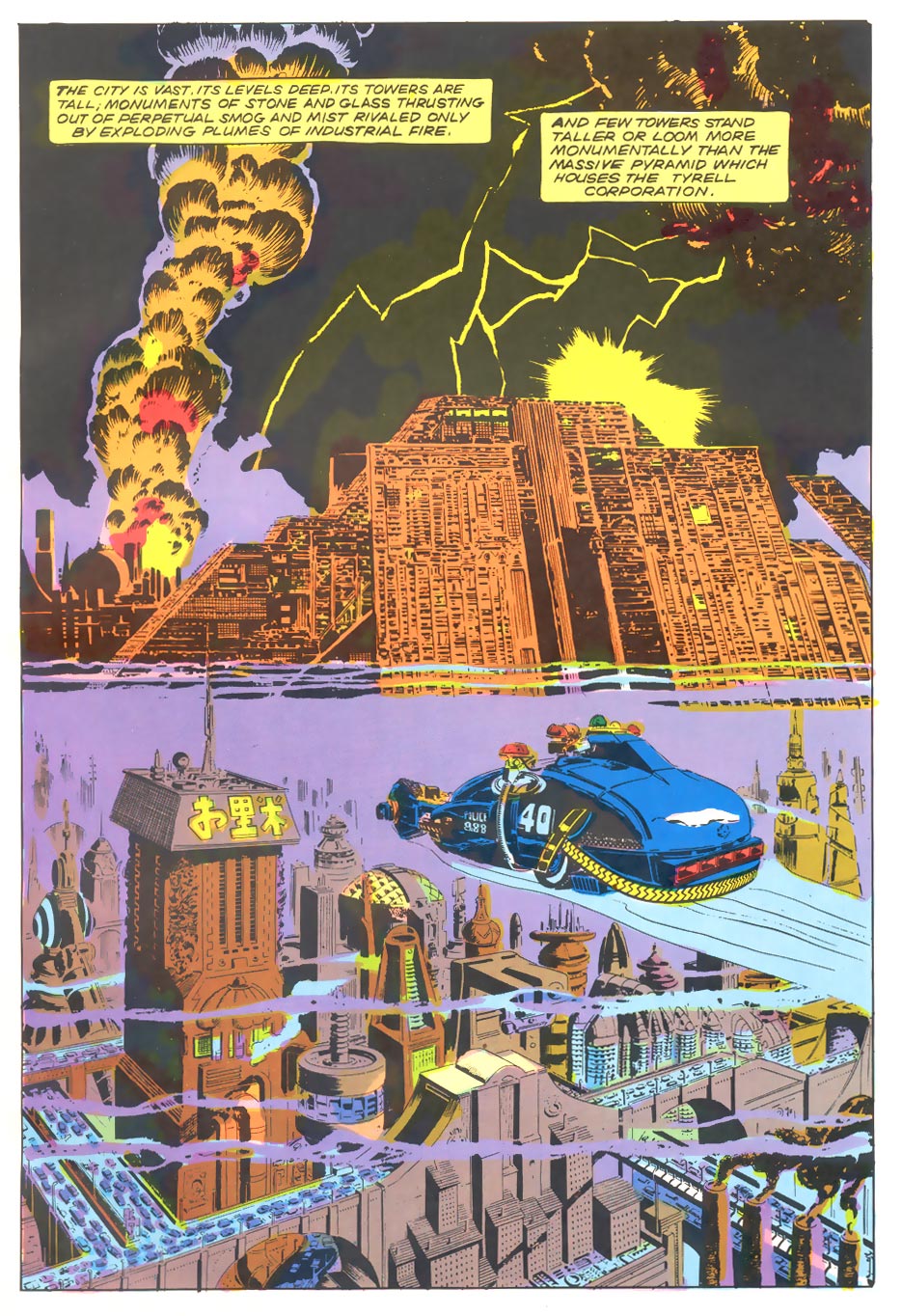 Read online Marvel Comics Super Special comic -  Issue #22 - 5