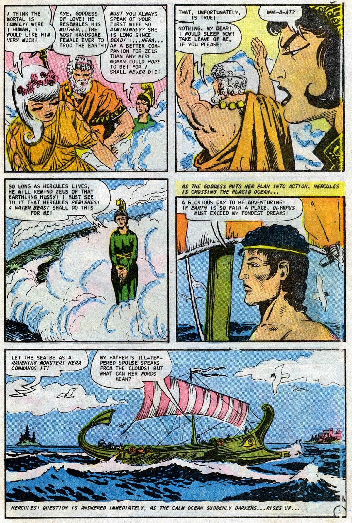 Read online Charlton Classics comic -  Issue #2 - 5