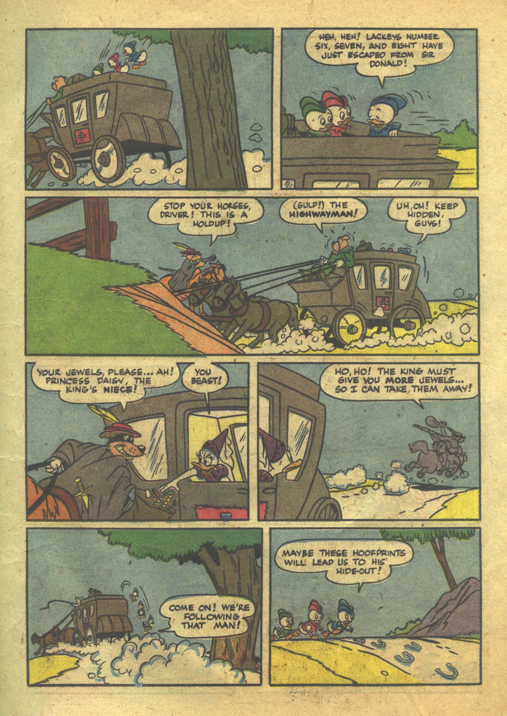 Walt Disney's Donald Duck (1952) issue 35 - Page 15