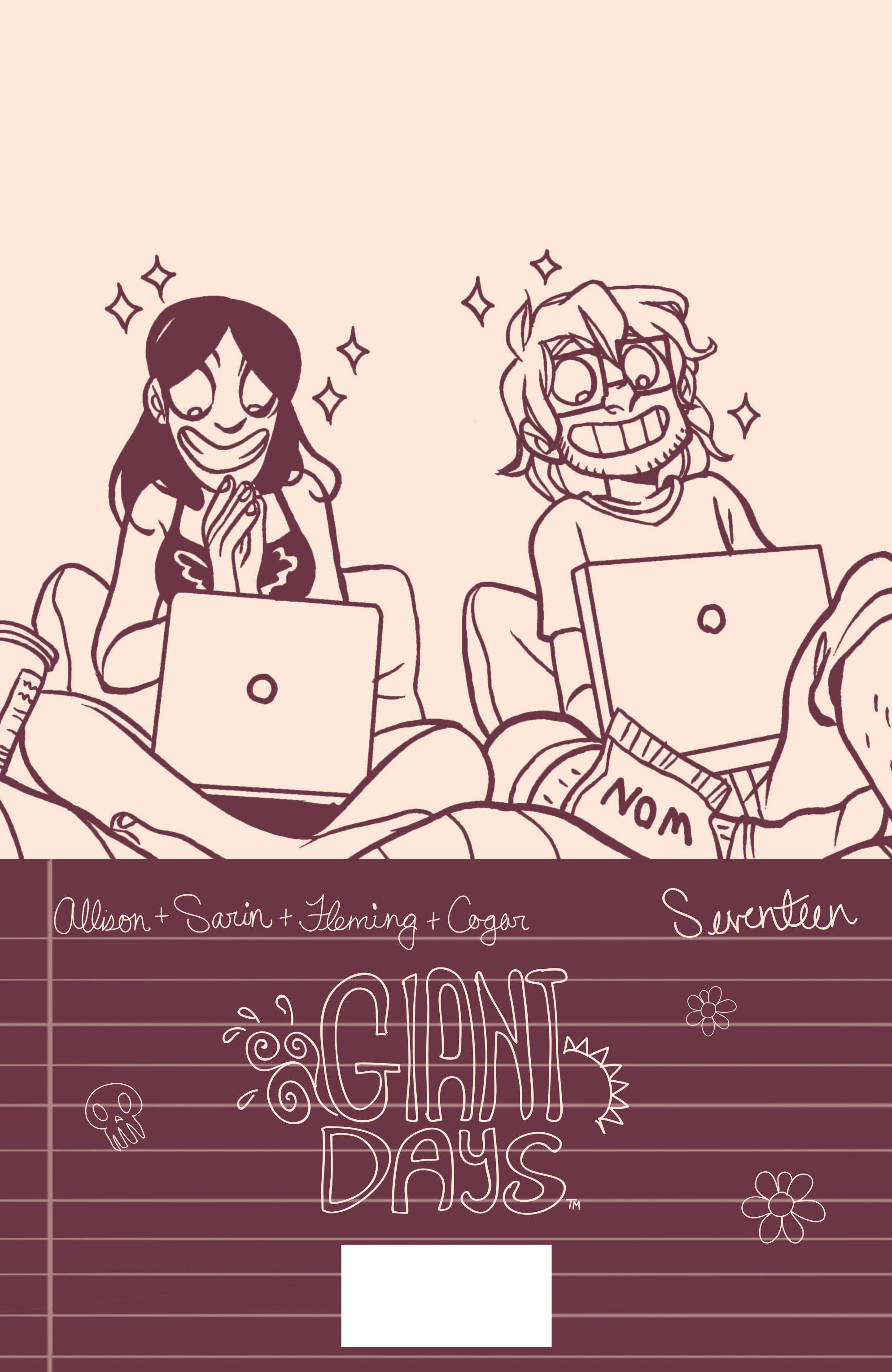 Read online Giant Days (2015) comic -  Issue #17 - 27