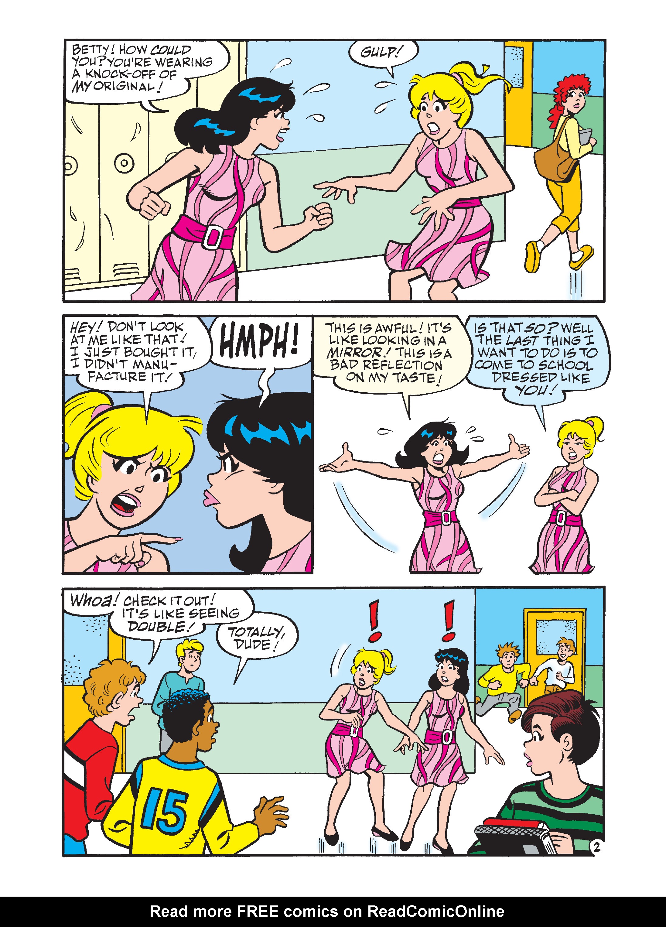Read online Archie 75th Anniversary Digest comic -  Issue #4 - 36