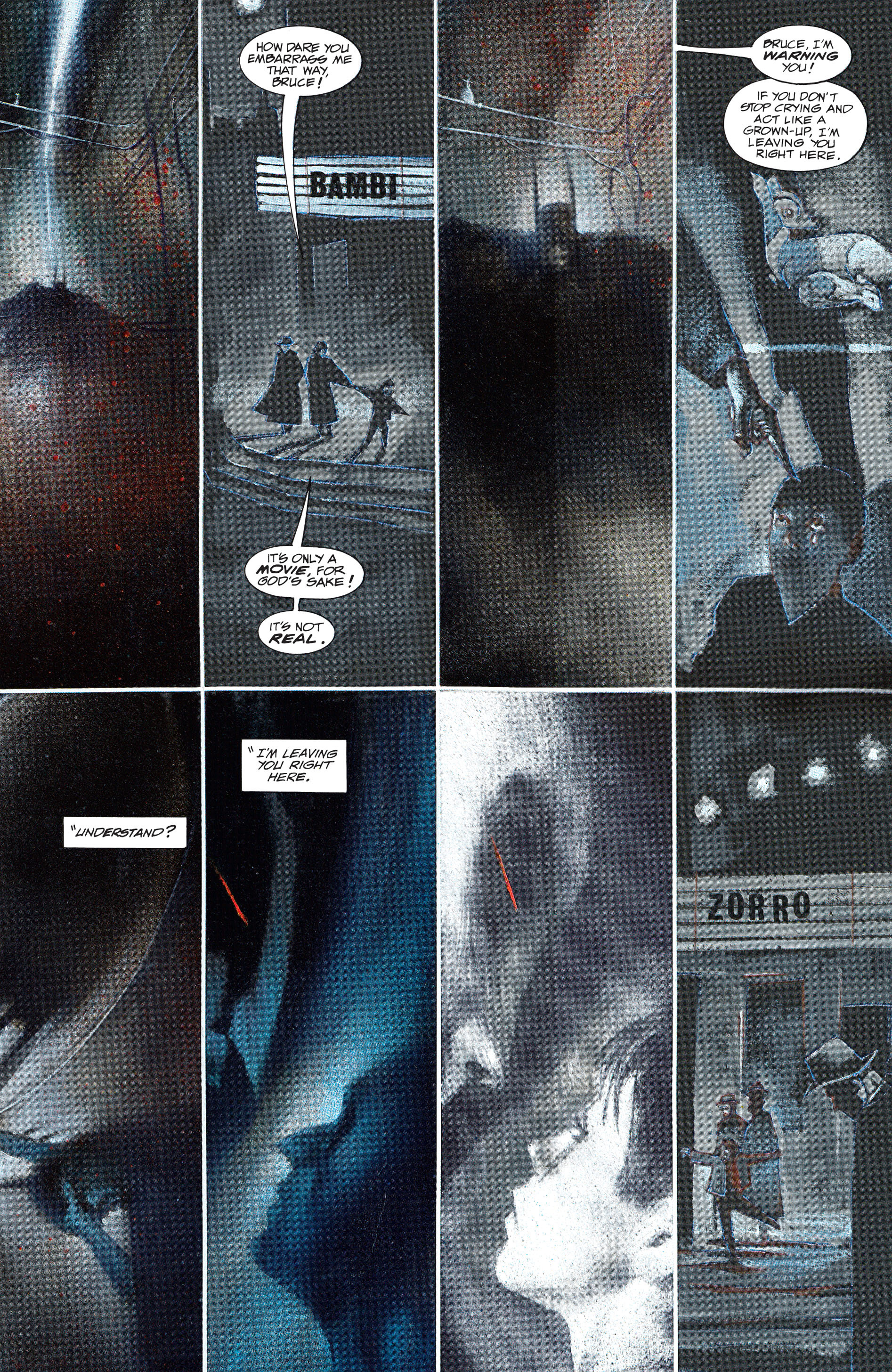 Arkham Asylum A Serious House on Serious Earth Read All Comics