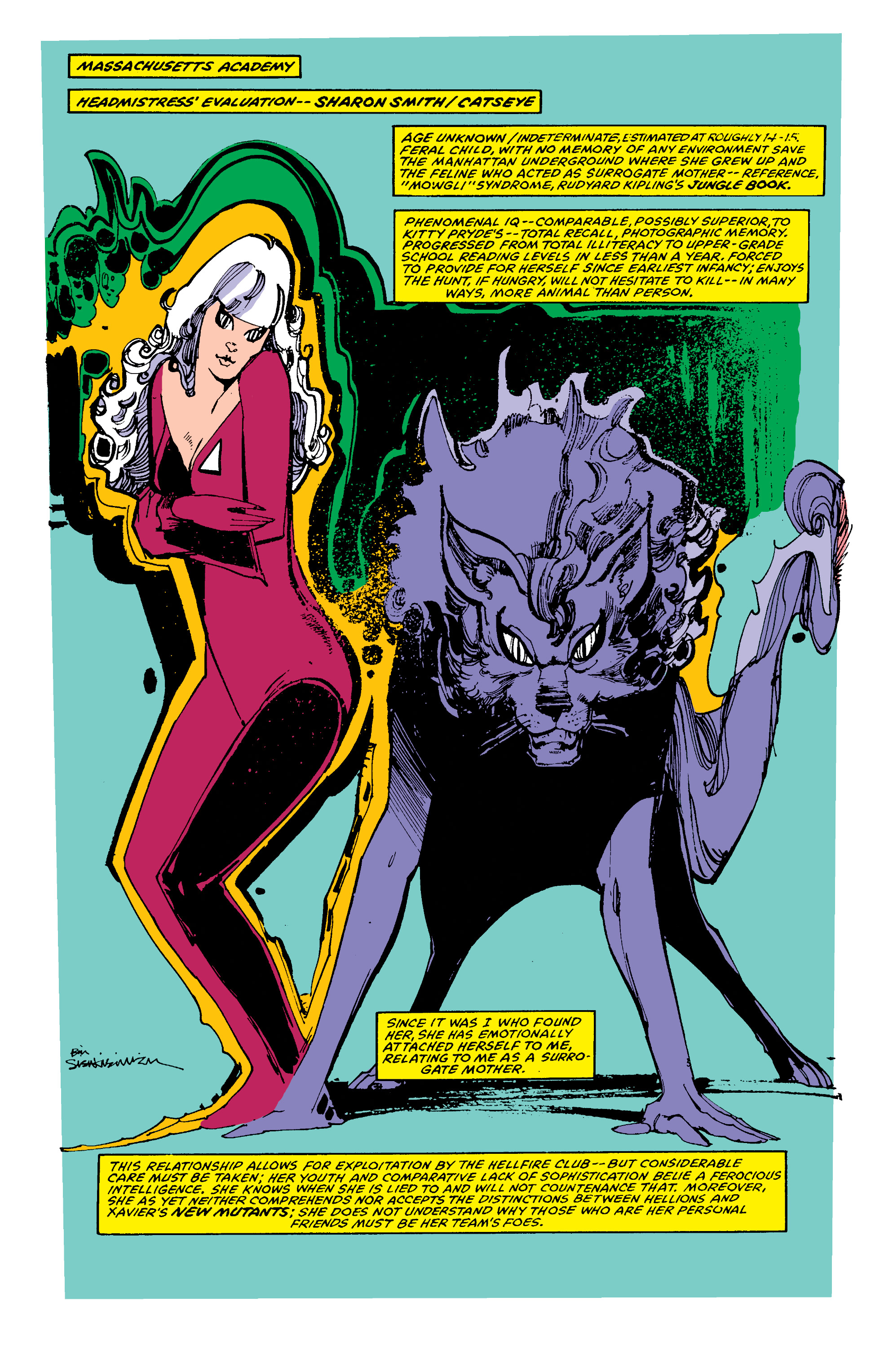 Read online New Mutants Epic Collection comic -  Issue # TPB The Demon Bear Saga (Part 5) - 97