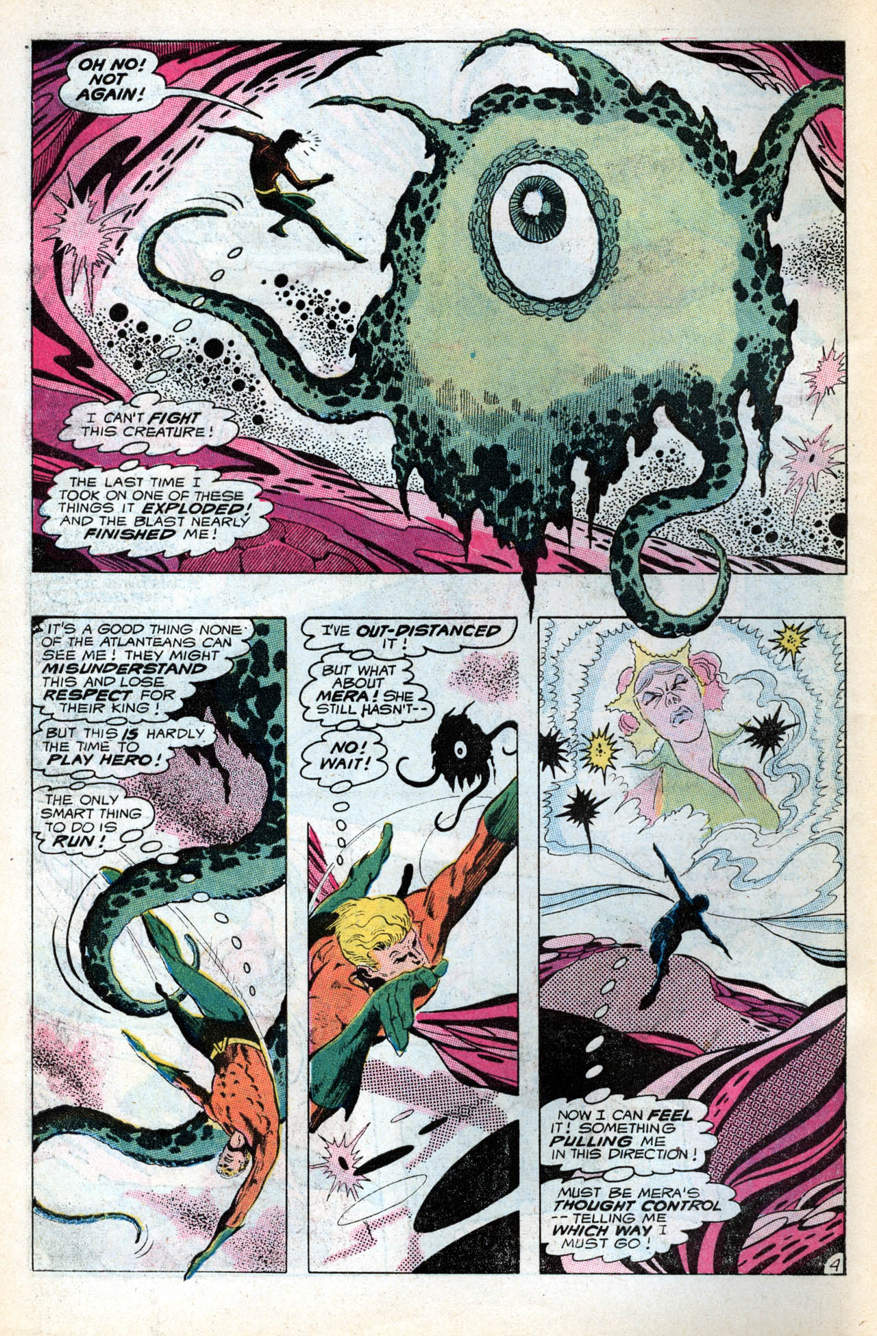 Read online Aquaman (1962) comic -  Issue #55 - 6
