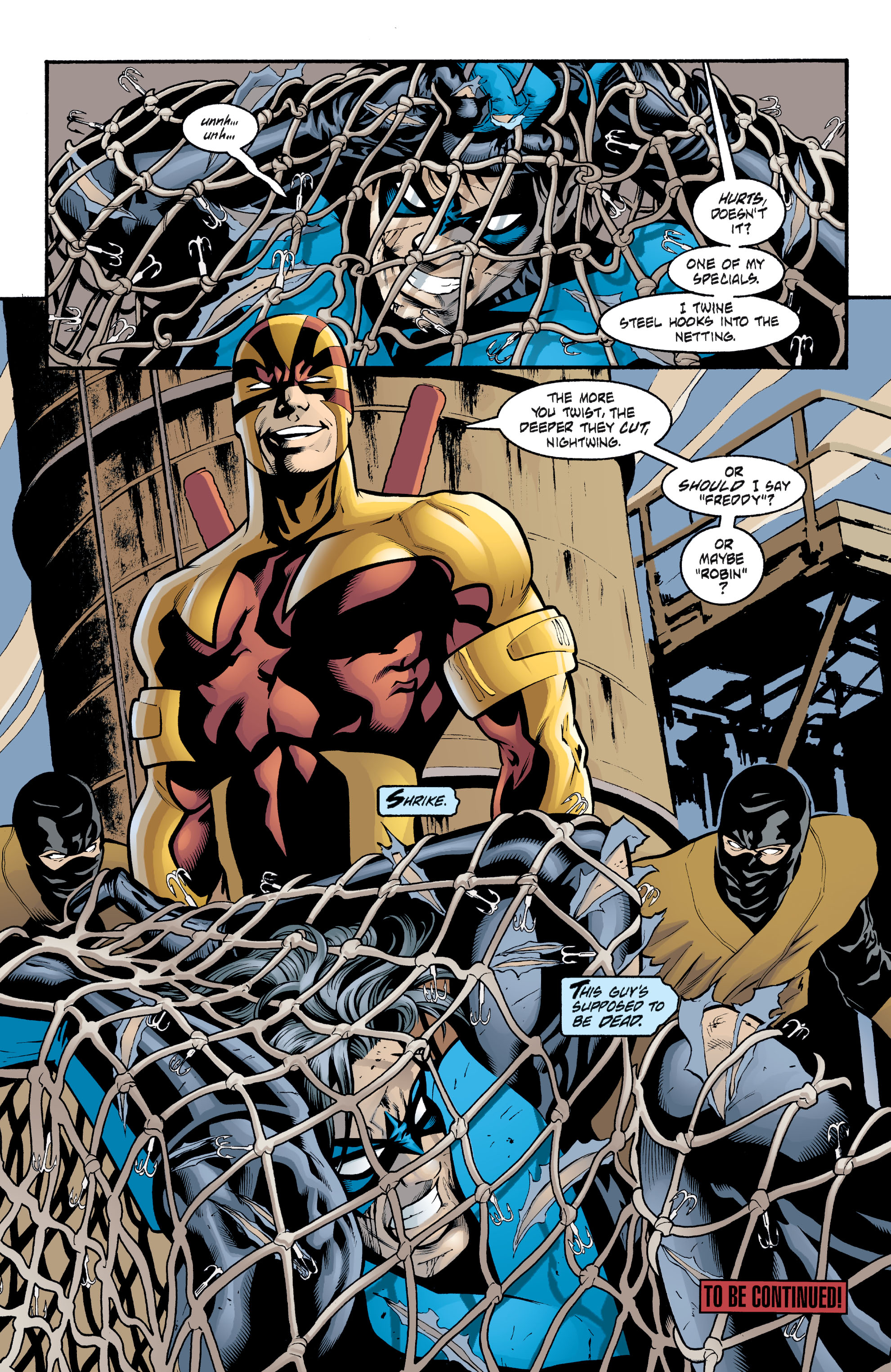 Read online Nightwing (1996) comic -  Issue # _2014 Edition TPB 7 (Part 1) - 74