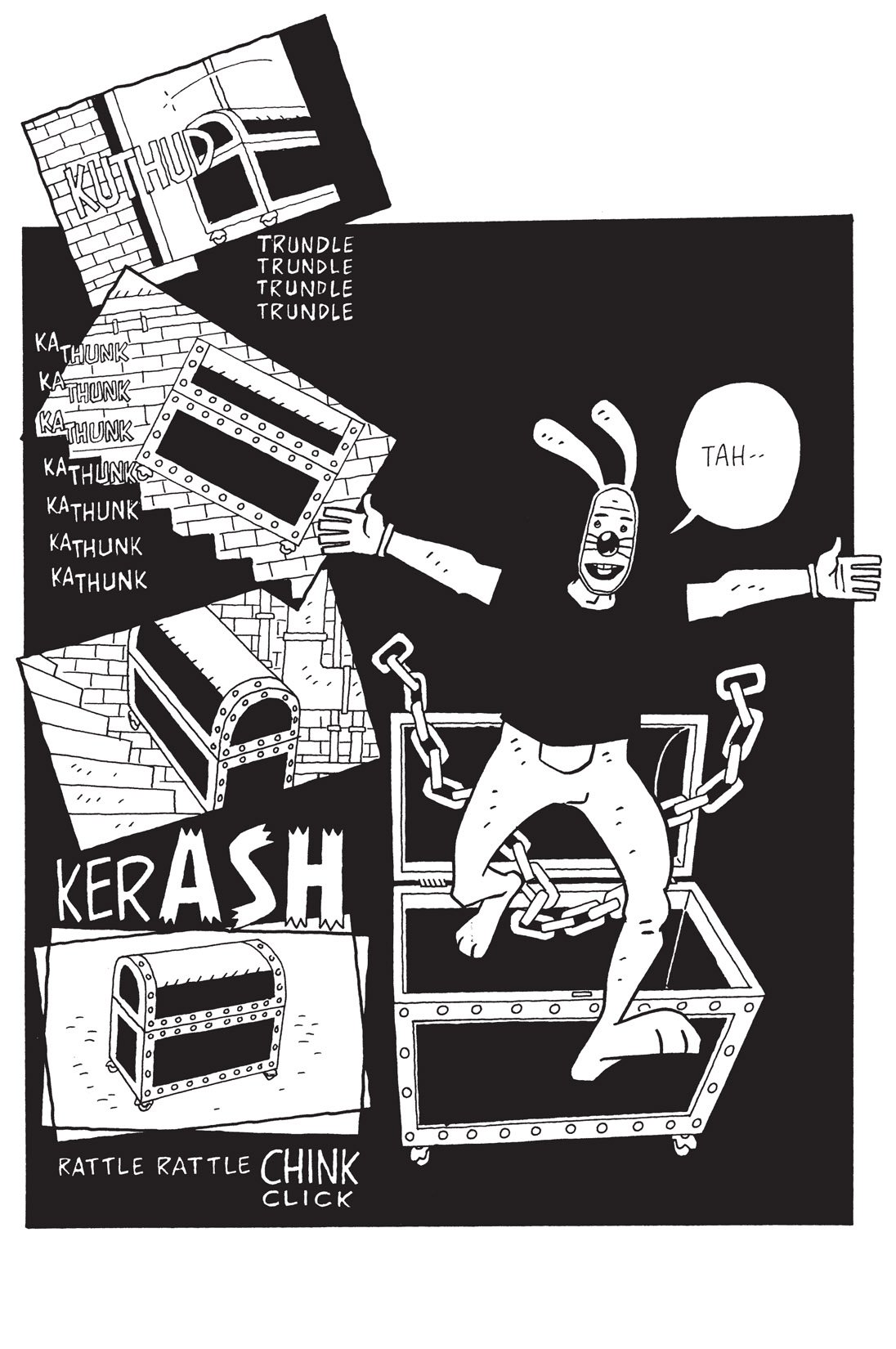 Read online Kane comic -  Issue # TPB 4 (Part 2) - 39