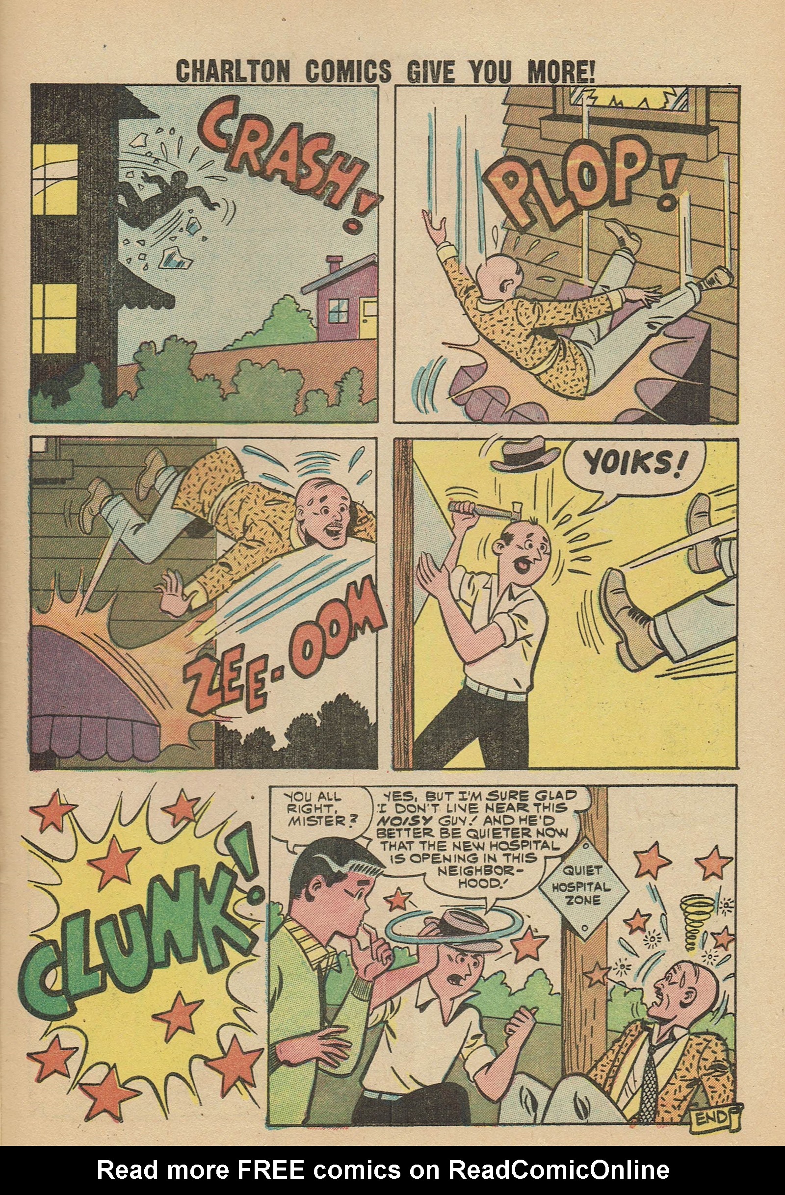 Read online My Little Margie (1954) comic -  Issue #28 - 25