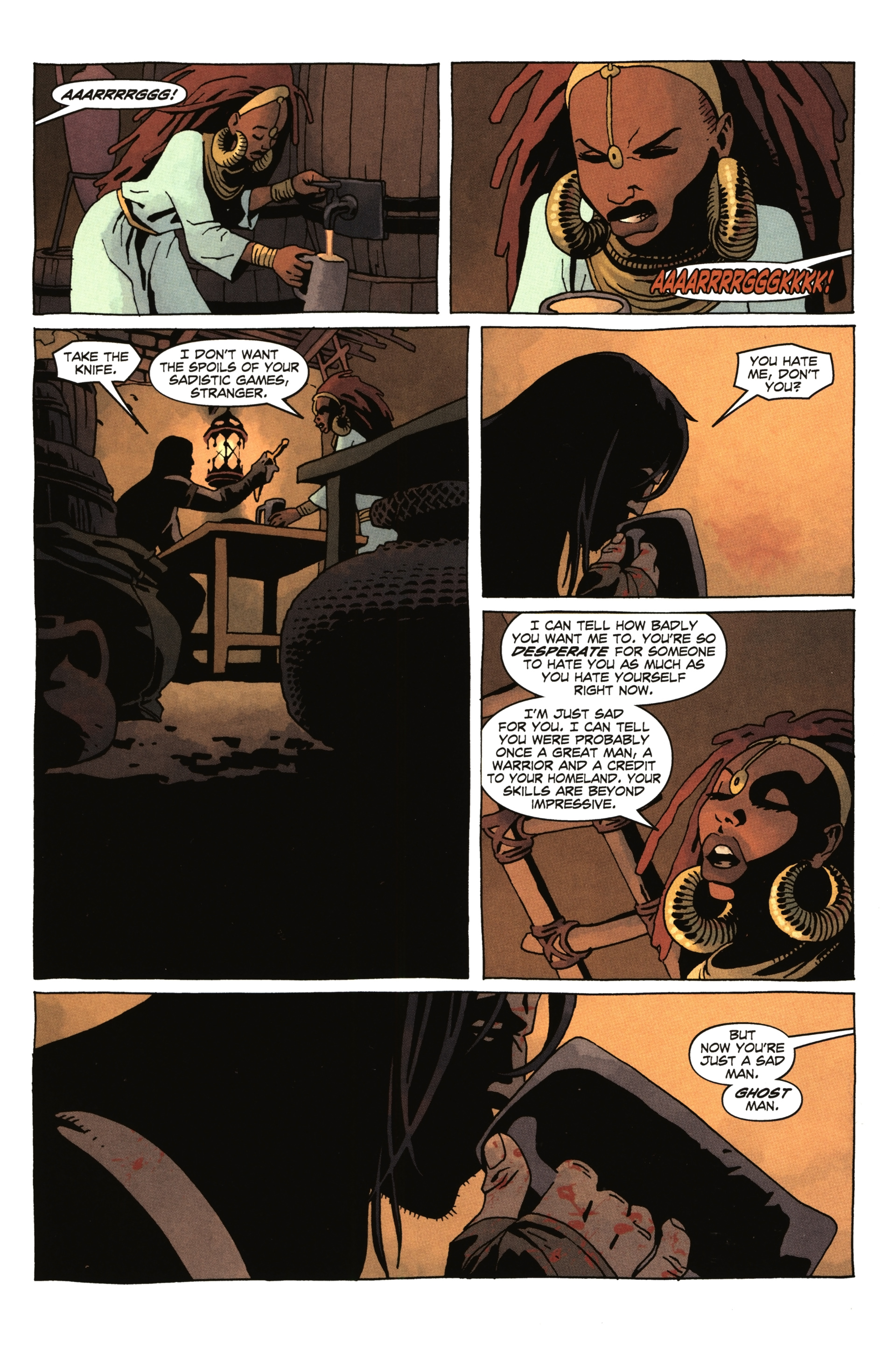 Read online Conan the Barbarian (2012) comic -  Issue #25 - 13