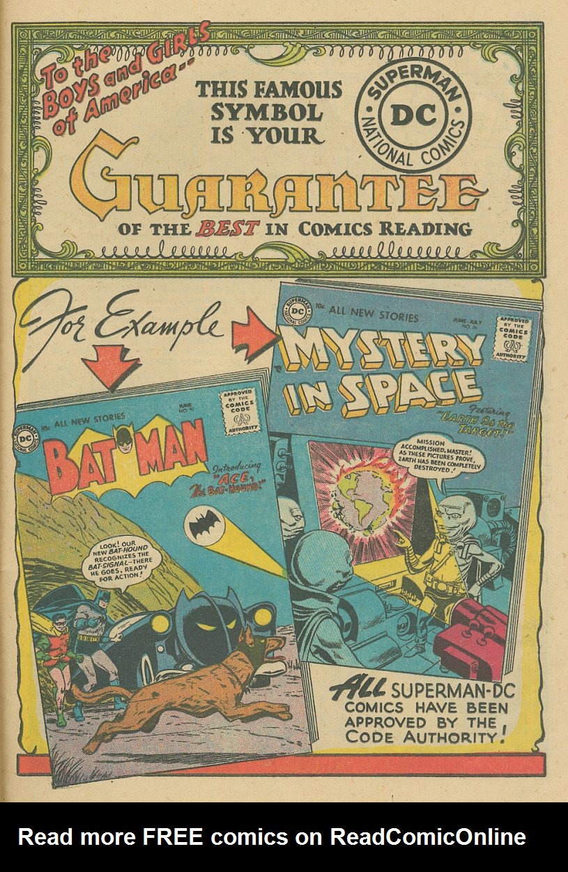 Read online Congo Bill comic -  Issue #6 - 25