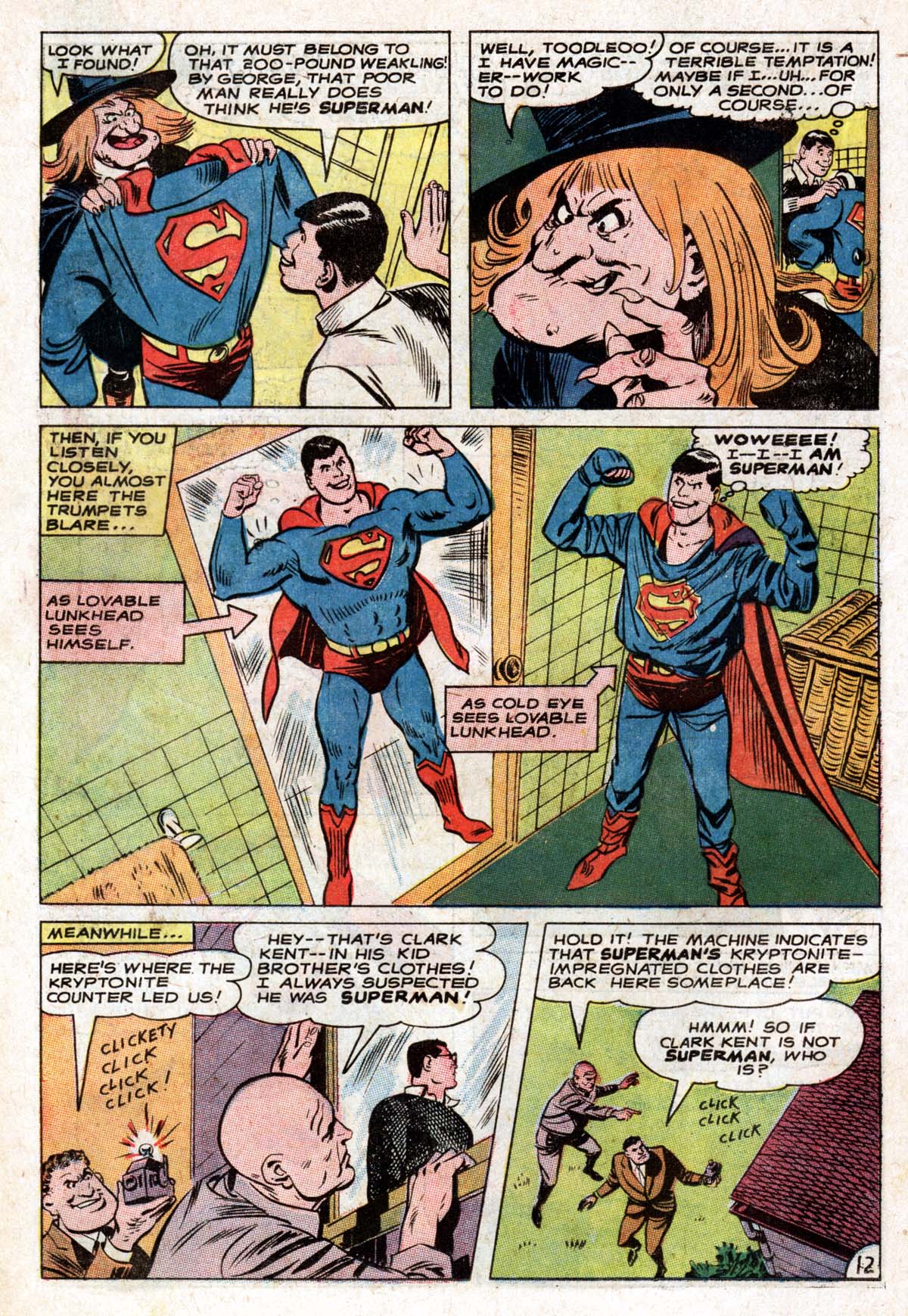 Read online The Adventures of Jerry Lewis comic -  Issue #105 - 18