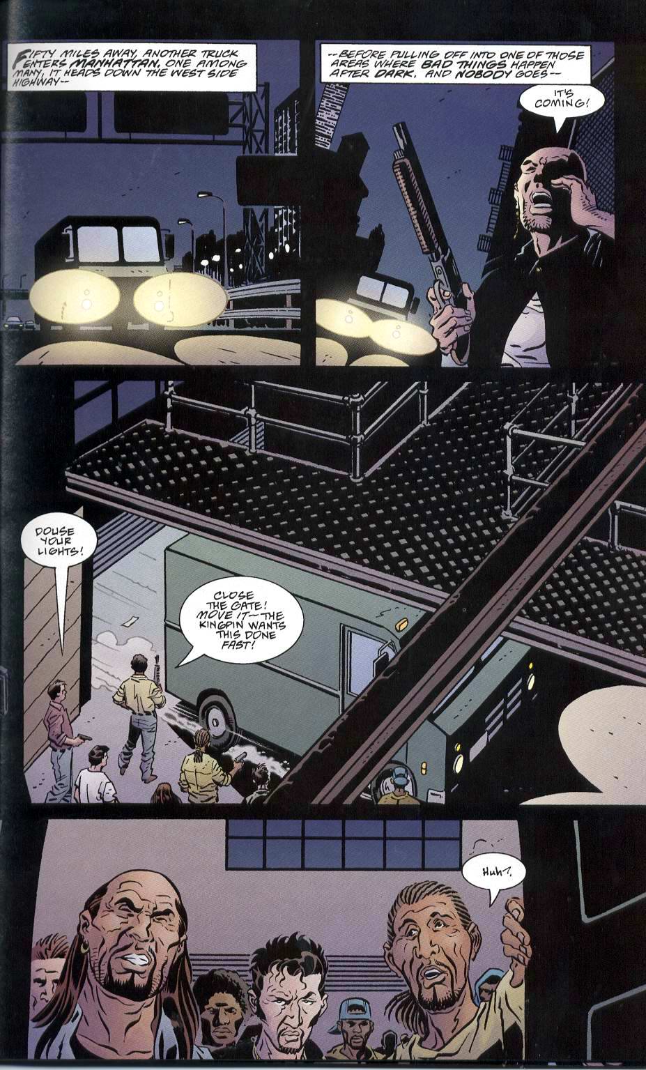 Read online Batman/Daredevil: King of New York comic -  Issue # Full - 22