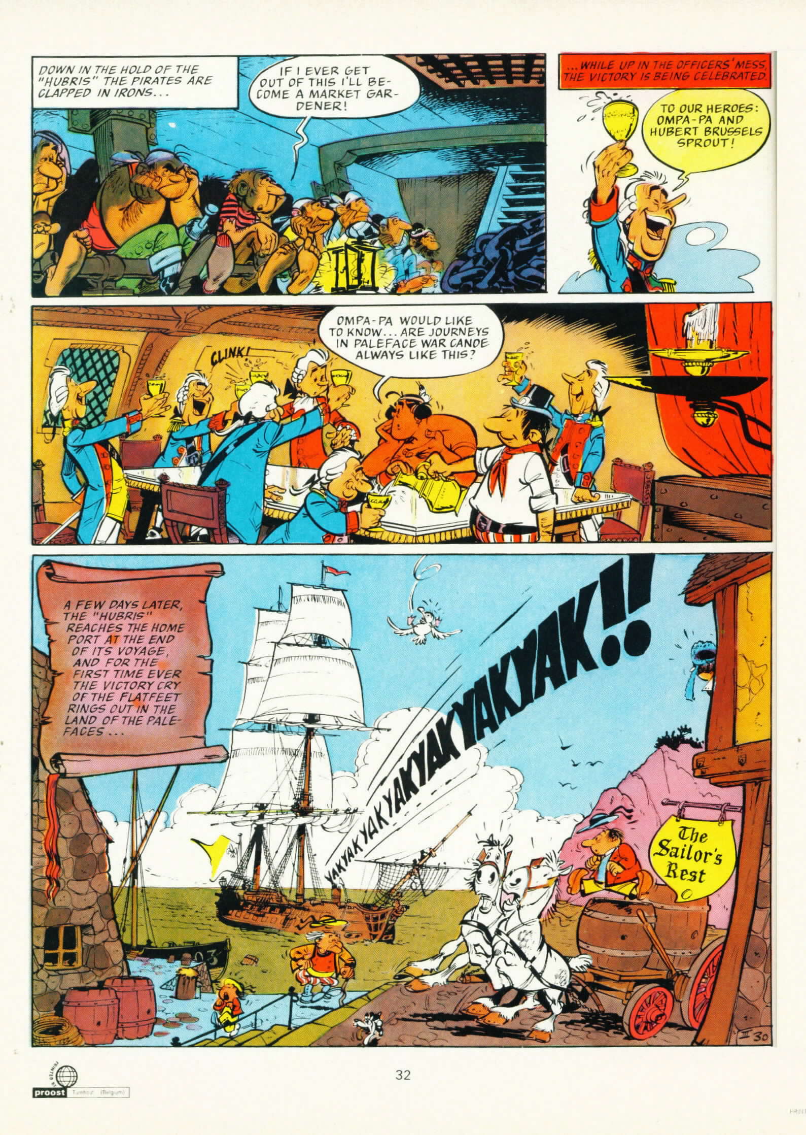 Read online Ompa-pa the Redskin comic -  Issue #3 - 33