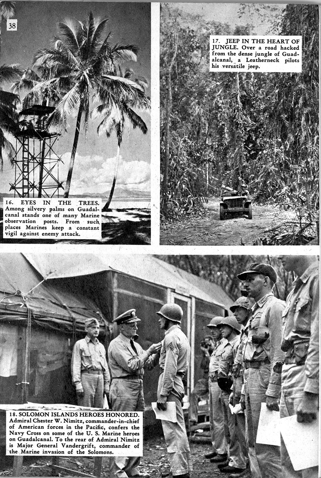 Read online United States Marines comic -  Issue #1 - 39