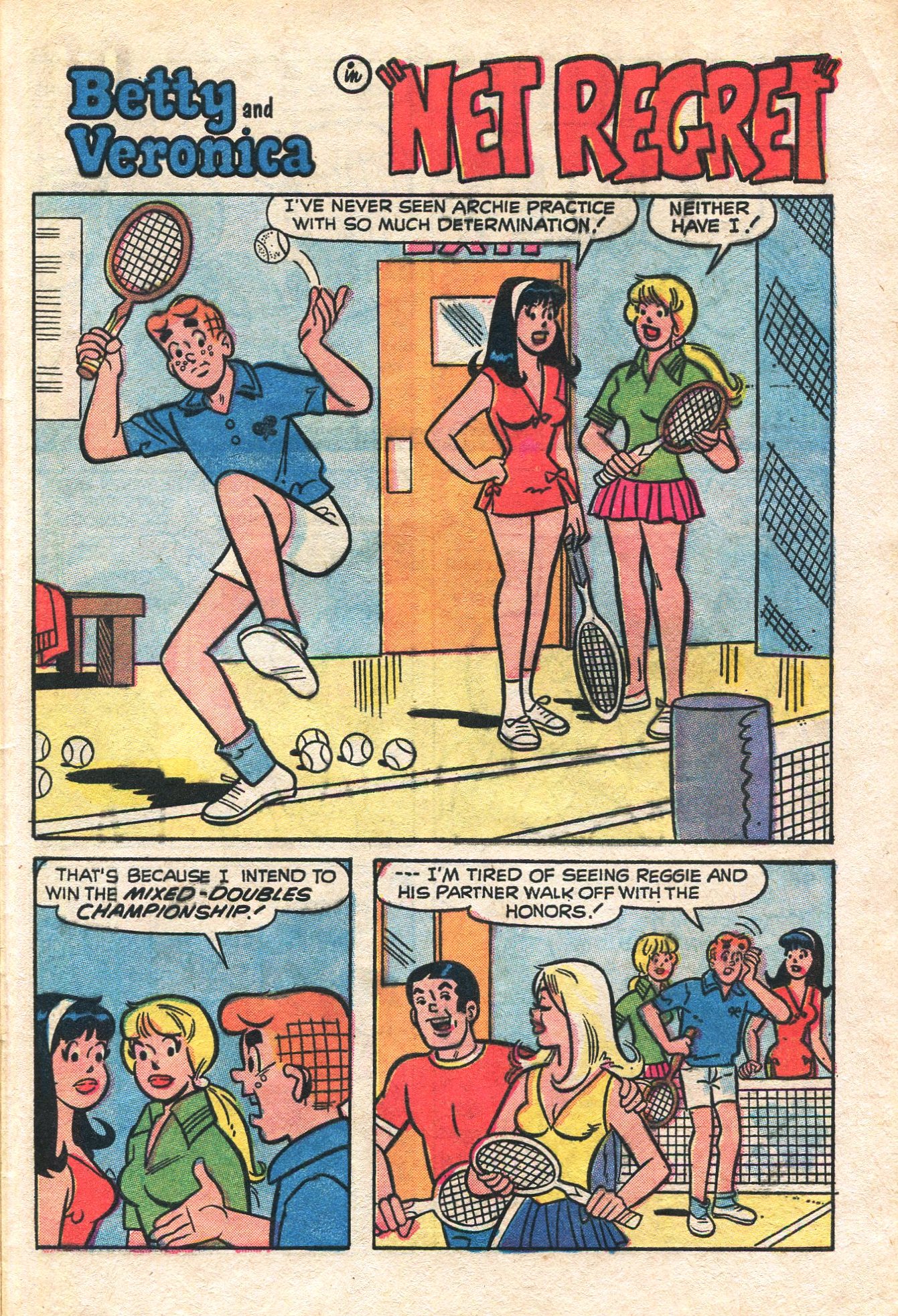 Read online Pep Comics comic -  Issue #281 - 29