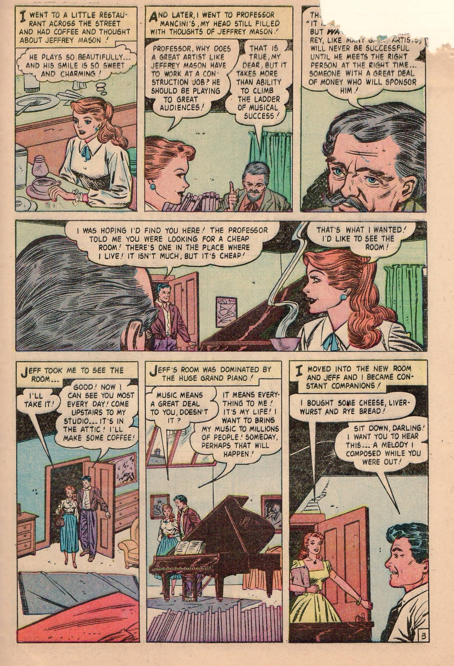 Read online My Own Romance comic -  Issue #21 - 29