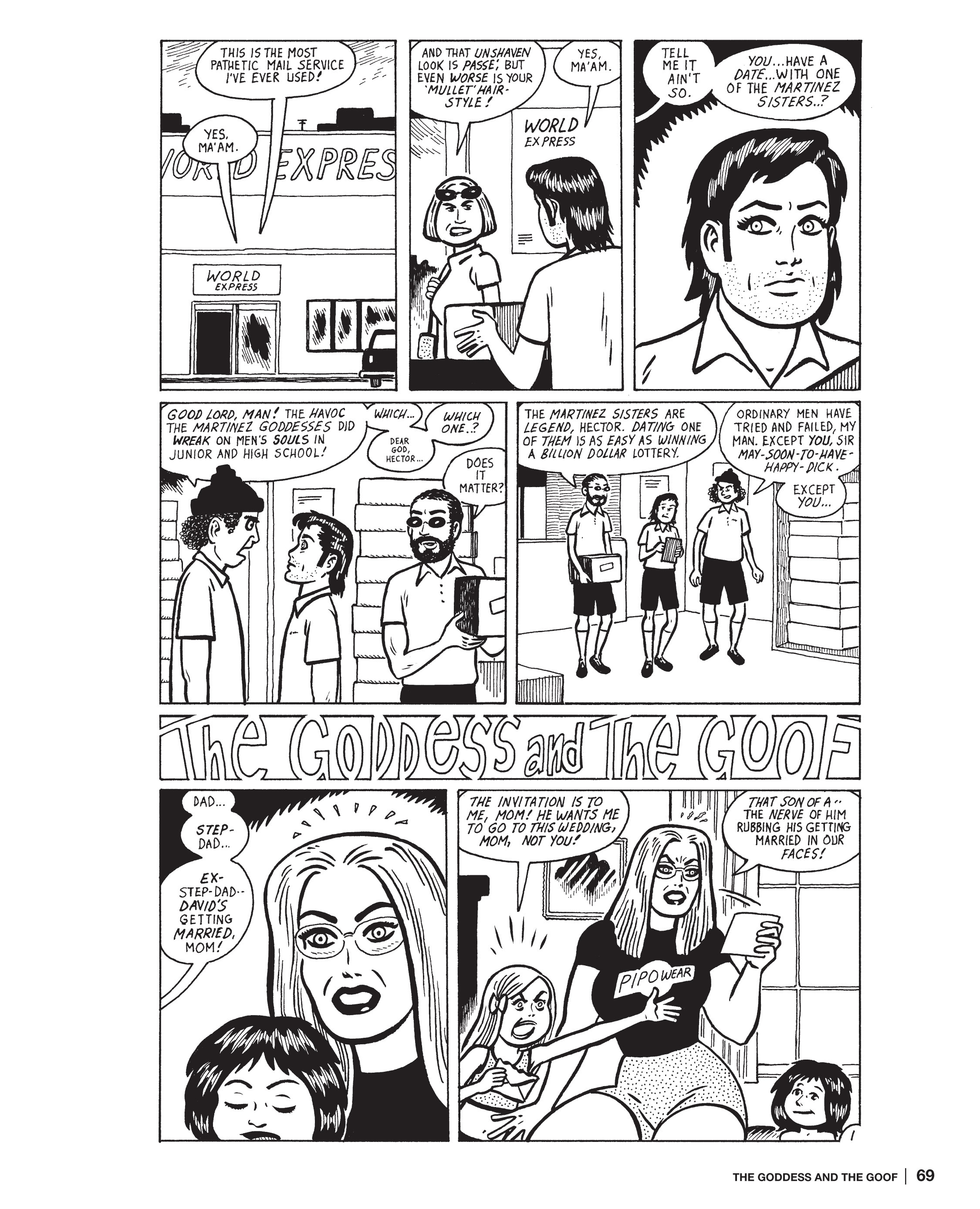 Read online Ofelia comic -  Issue # TPB (Part 1) - 71